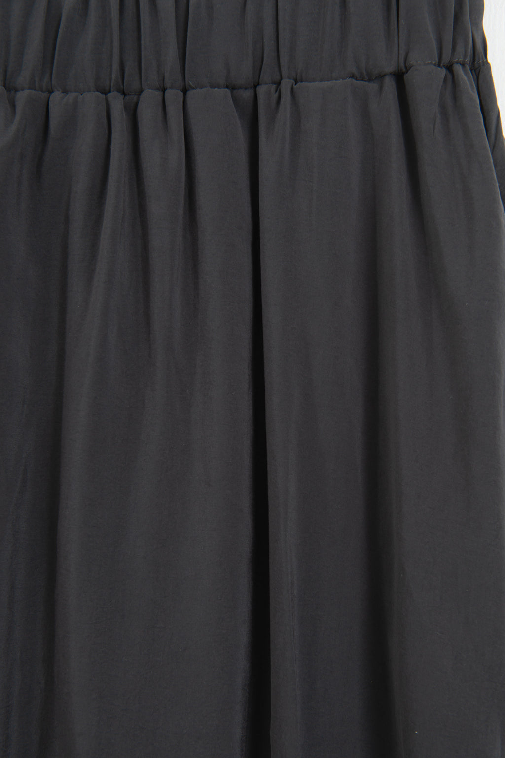Modal Flared Midi Skirt