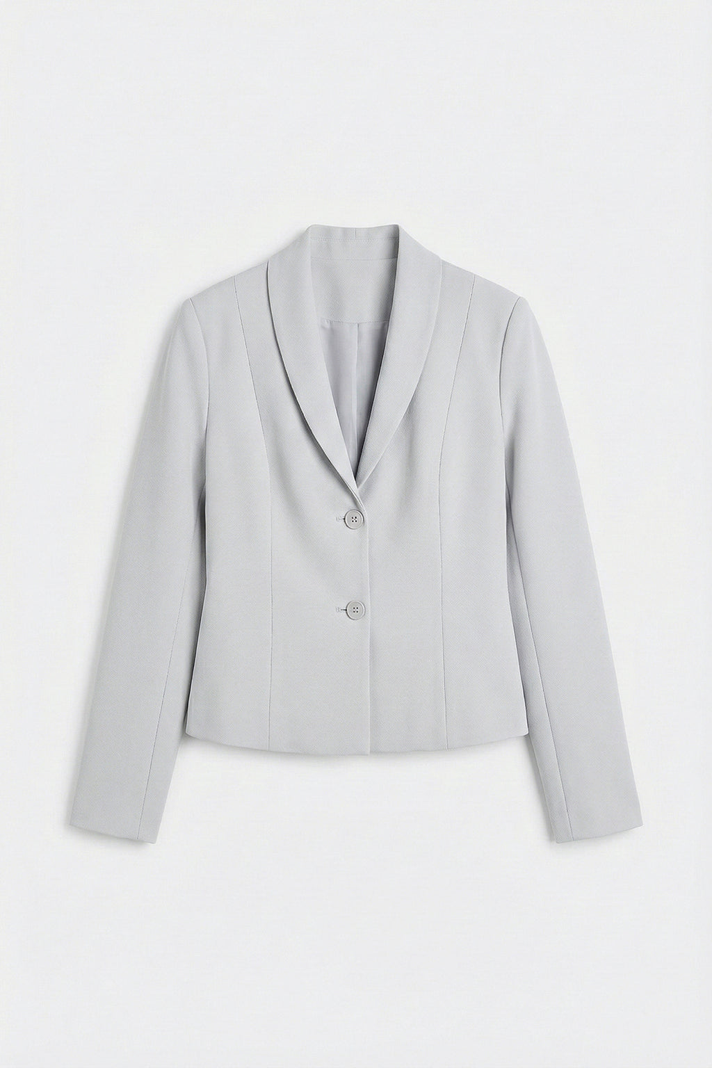 Şal Yaka  Blazer Ceket
