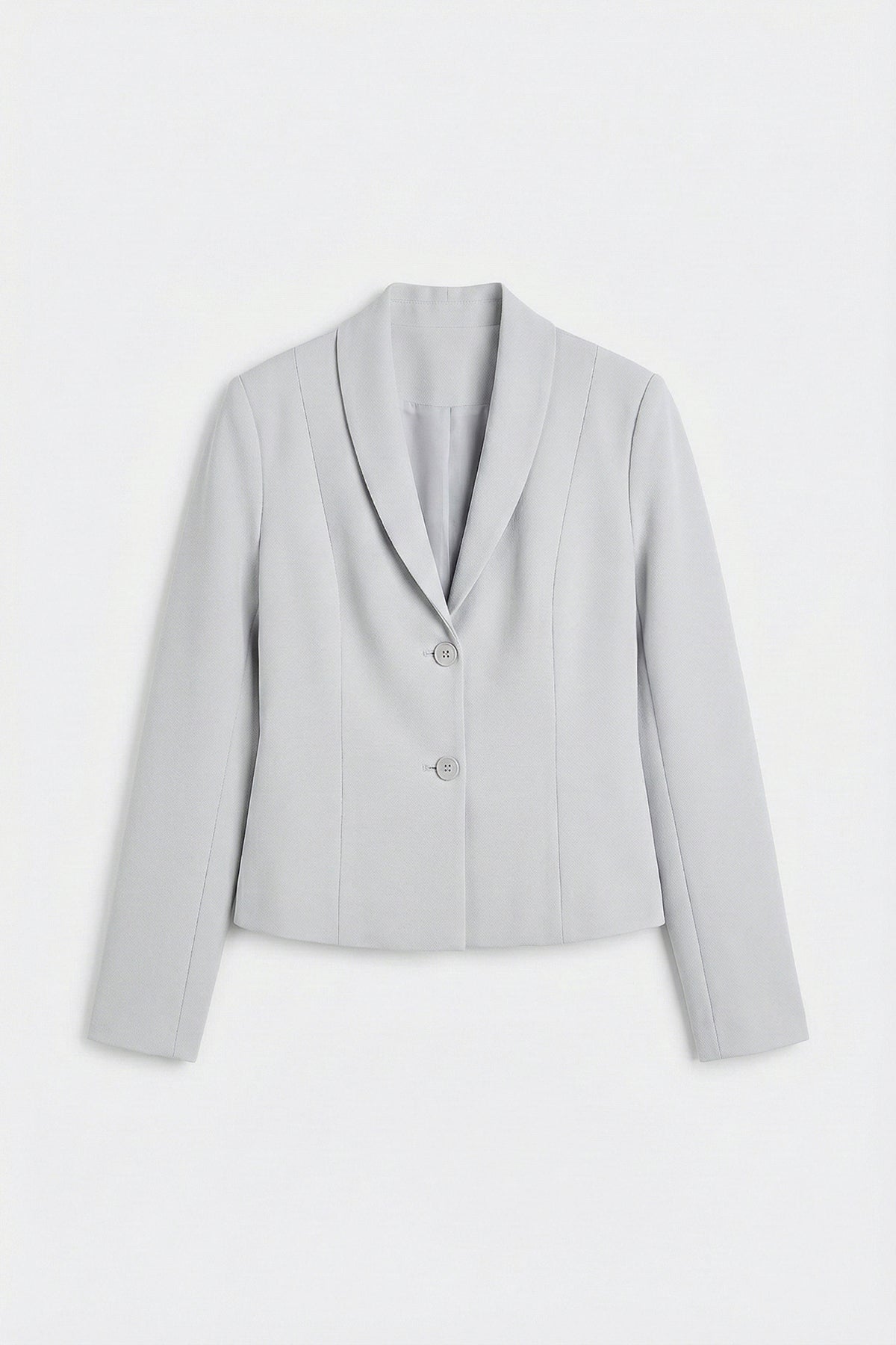 Şal Yaka  Blazer Ceket