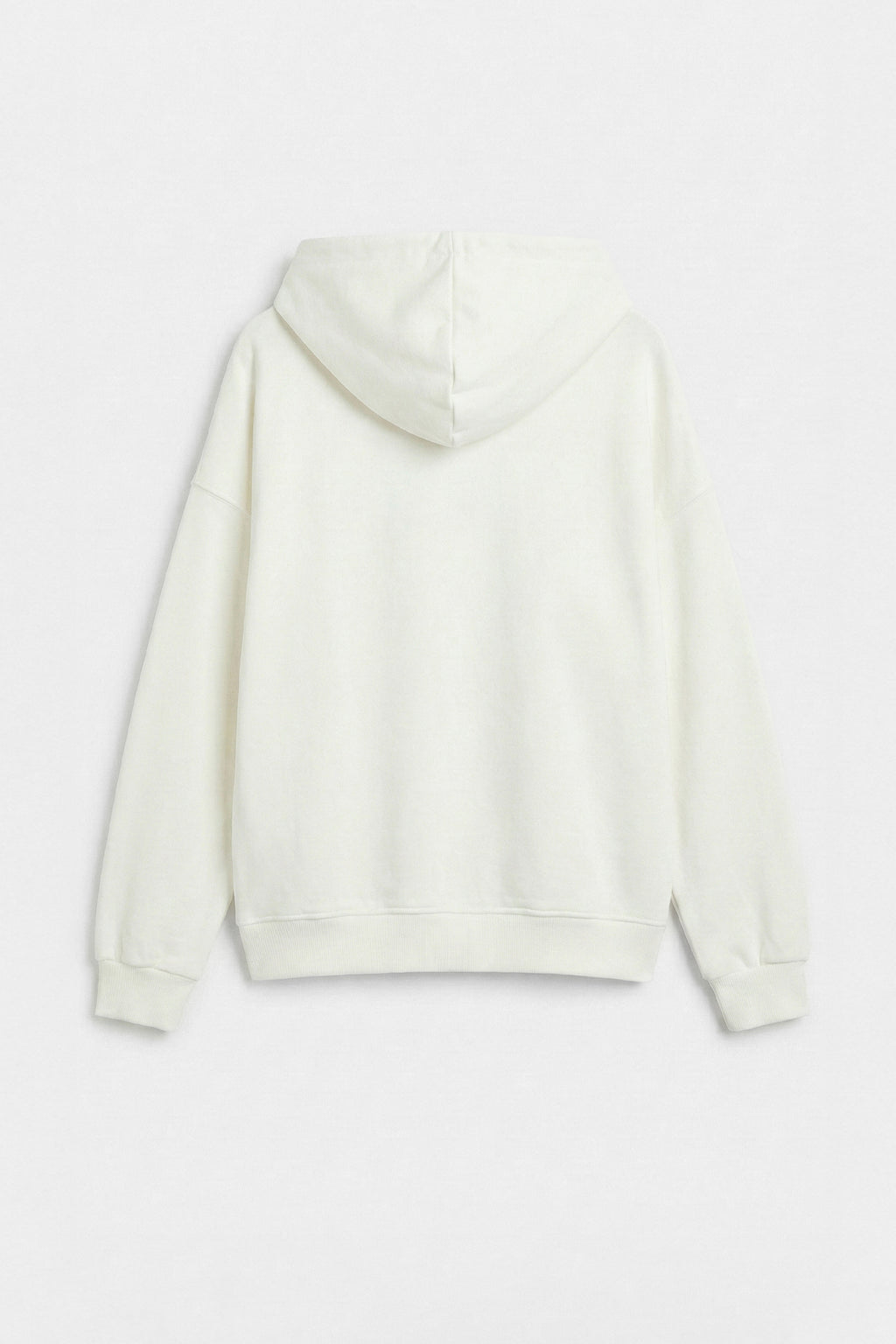 Kapüşonlu Oversize Sweatshirt