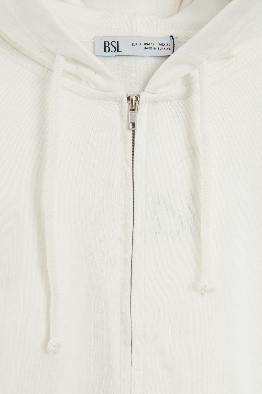 Kapüşonlu Oversize Sweatshirt