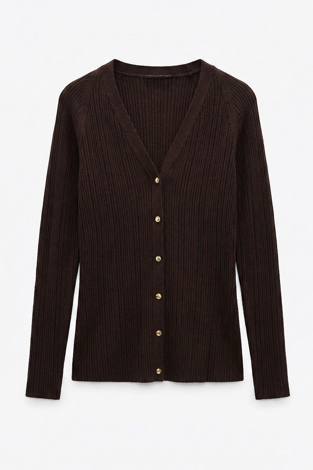 Ribbed Knit Top