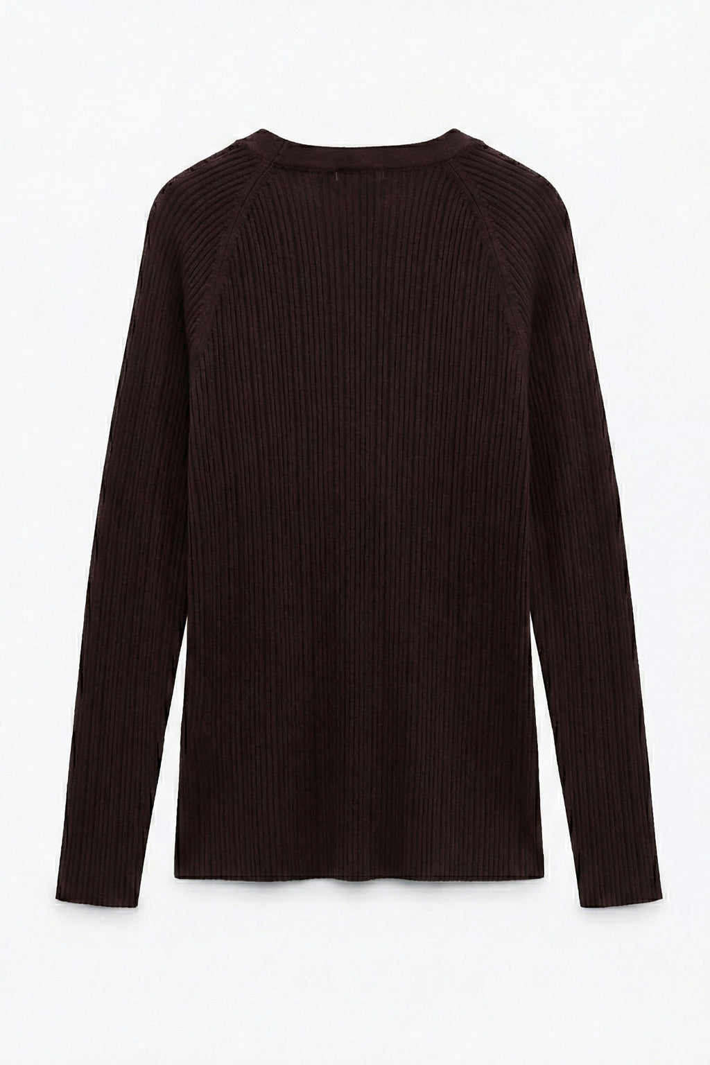 Ribbed Knit Top