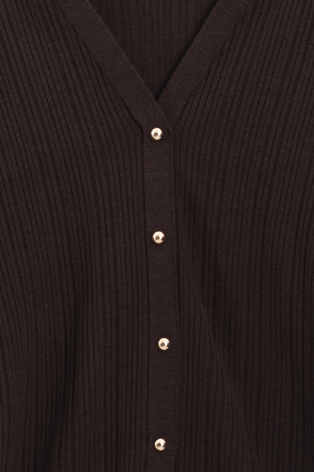Ribbed Knit Top