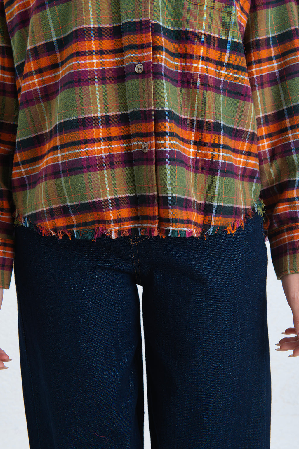 Plaid Shirt