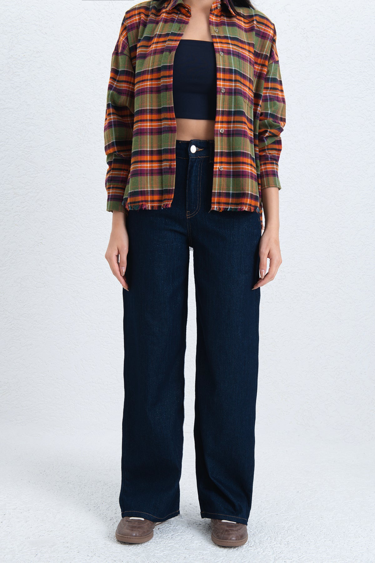 Plaid Shirt