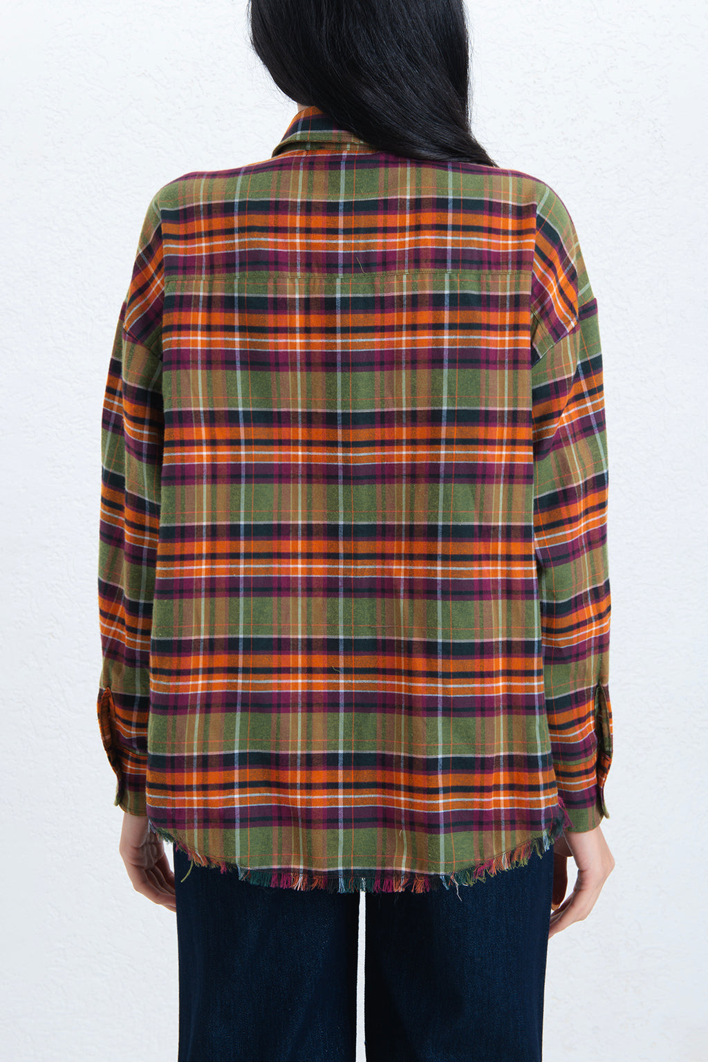 Plaid Shirt