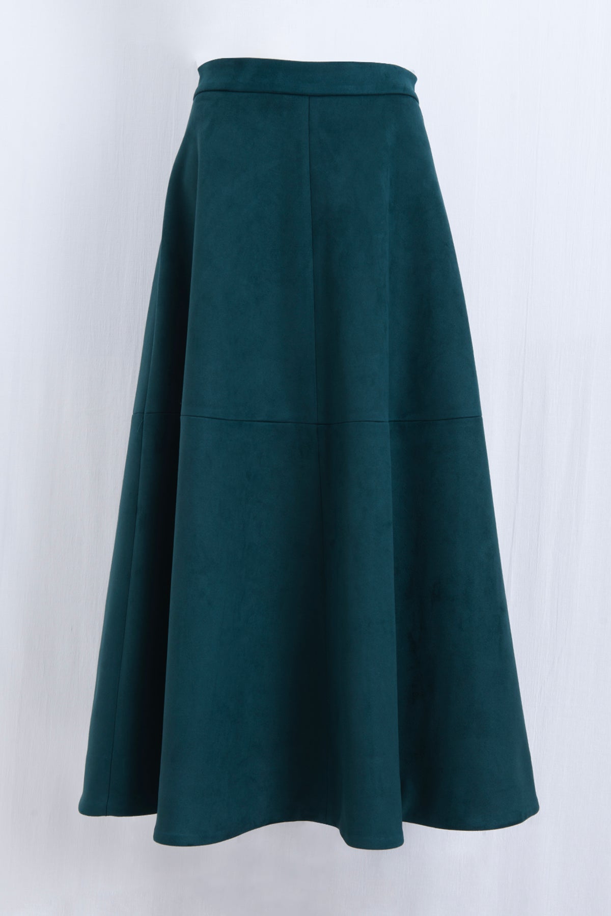 Midi Flare Skirt