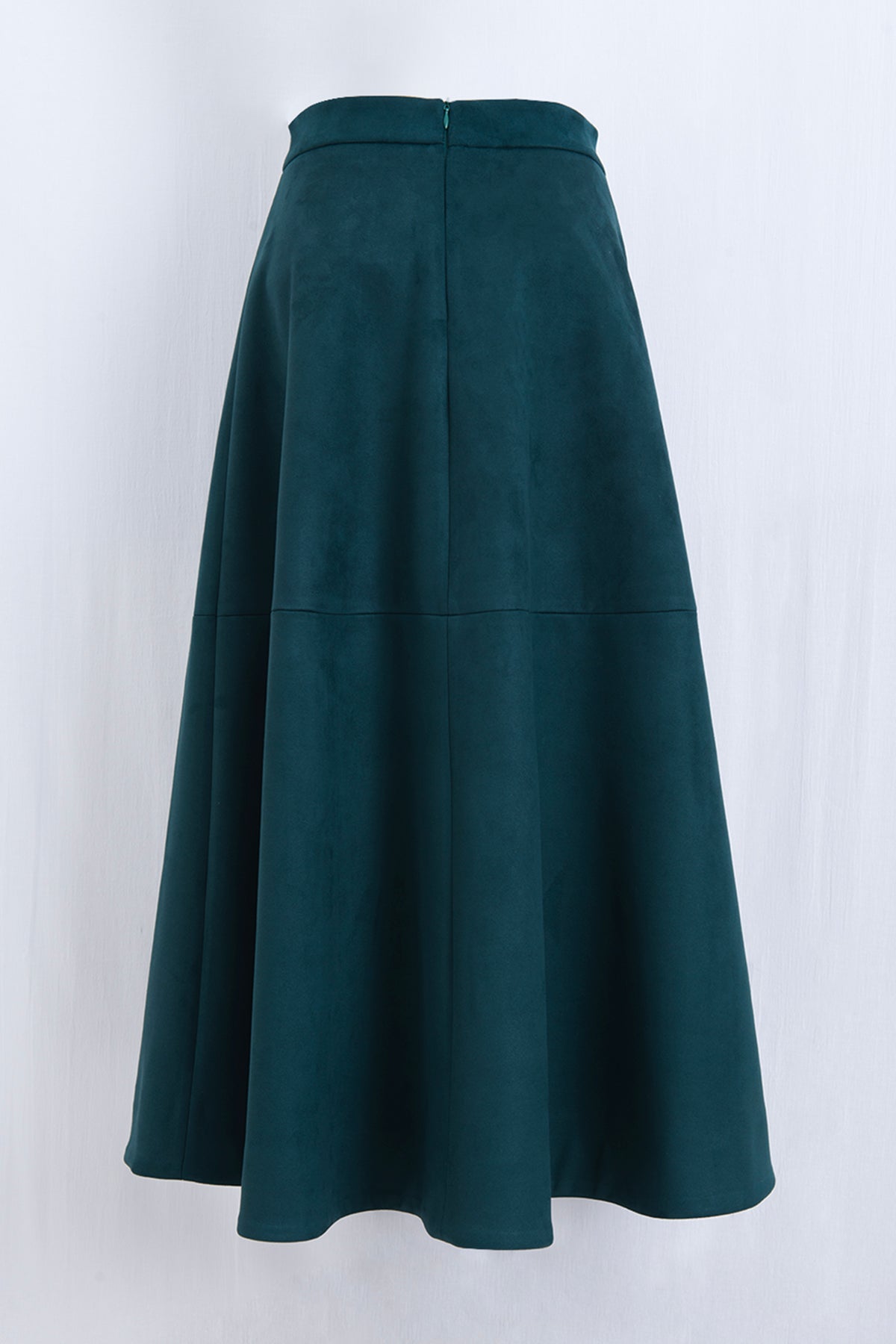 Midi Flare Skirt