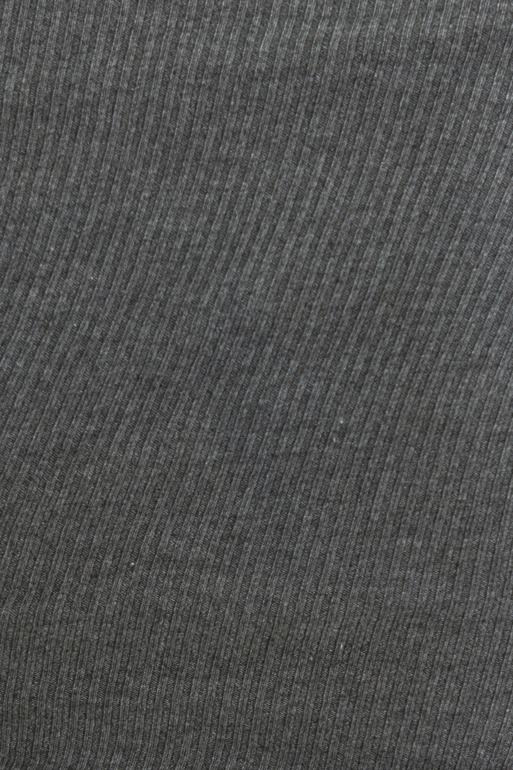 Ribbed Slim Top
