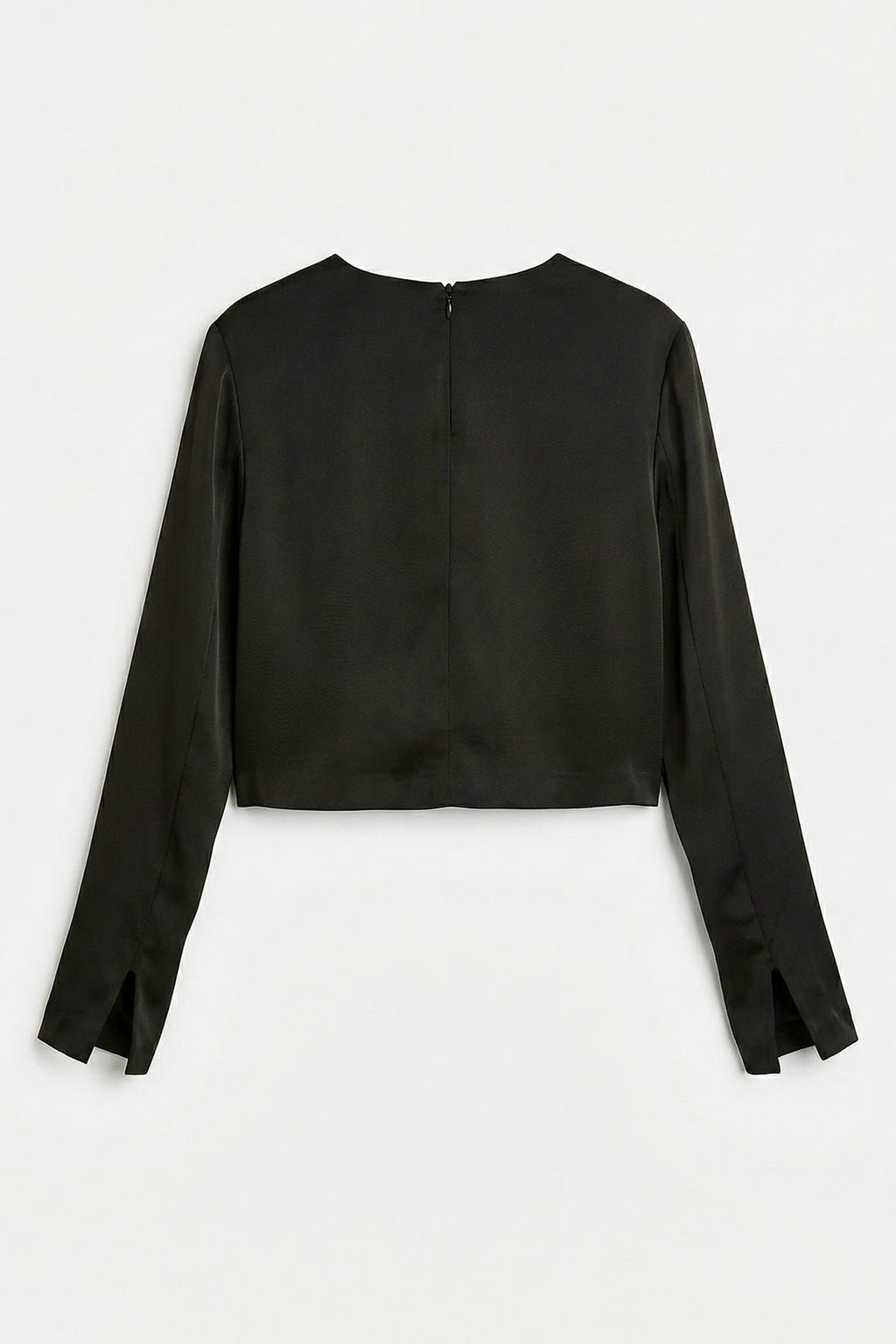 Satin Blouse