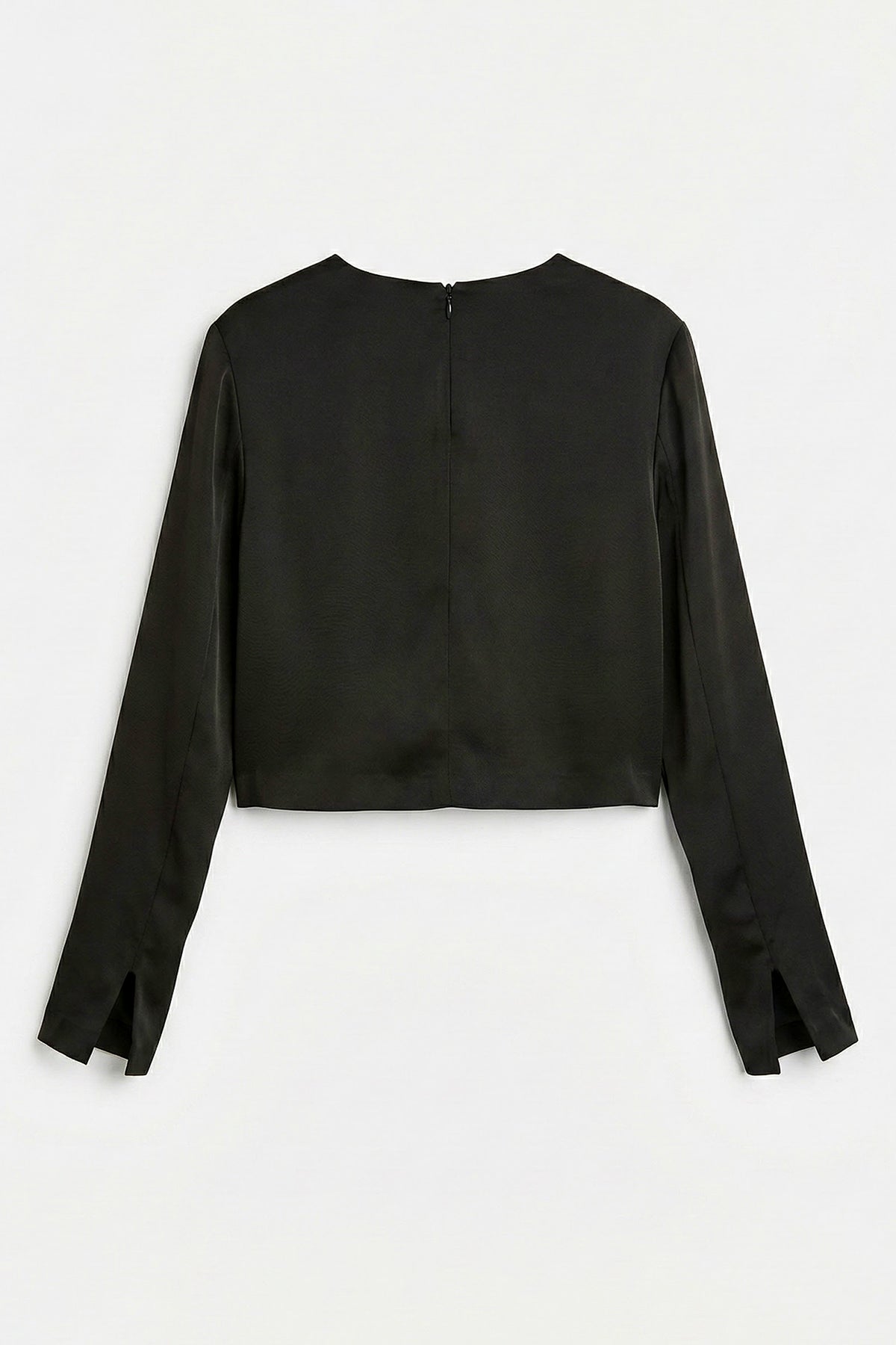 Satin Blouse