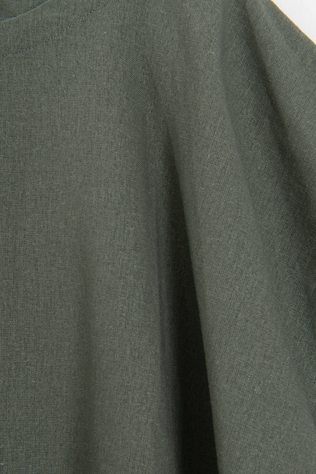 Keten Karışım Oversize Pantolon
