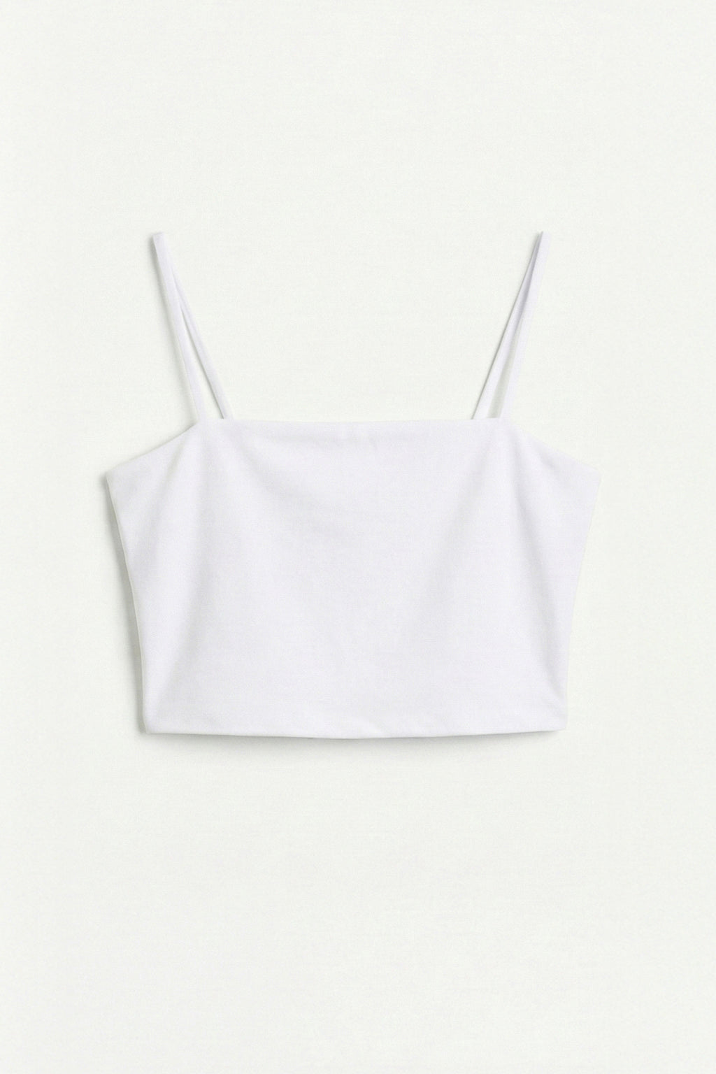 Strapless Bodysuit with Straps
