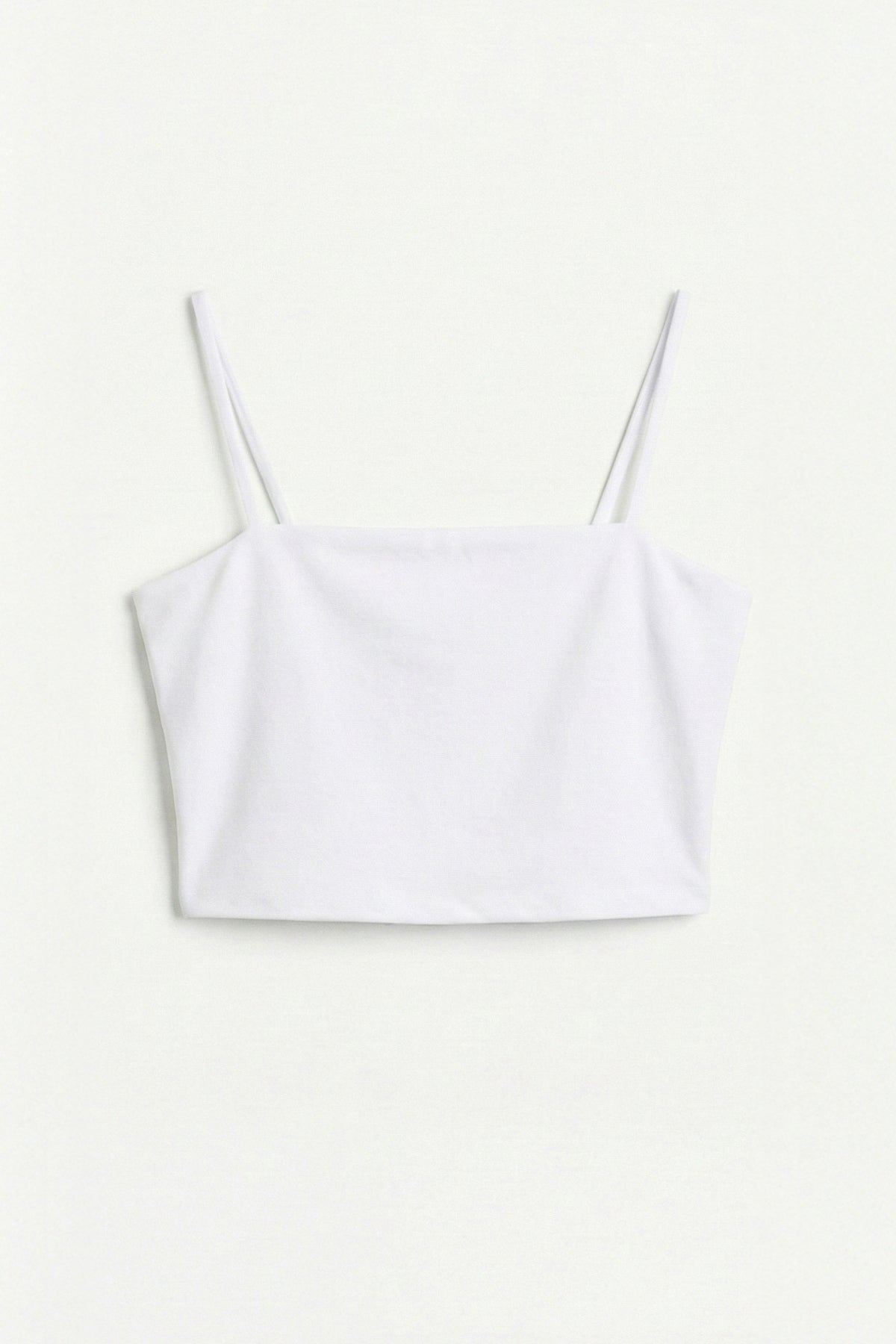Strapless Bodysuit with Straps