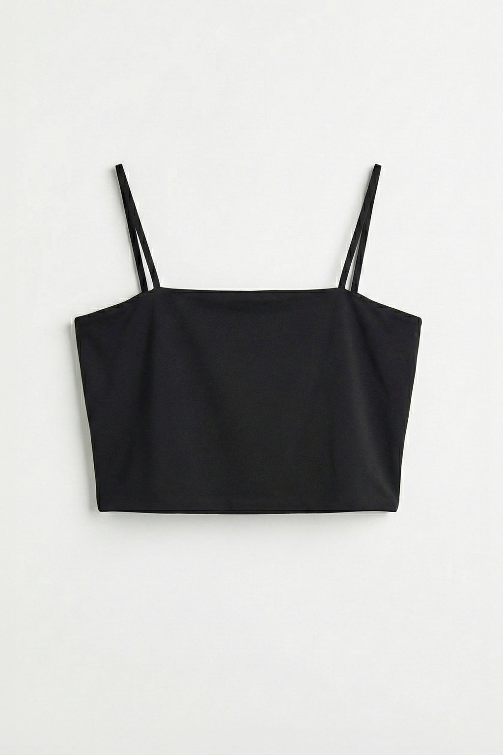 Strapless Bodysuit with Straps
