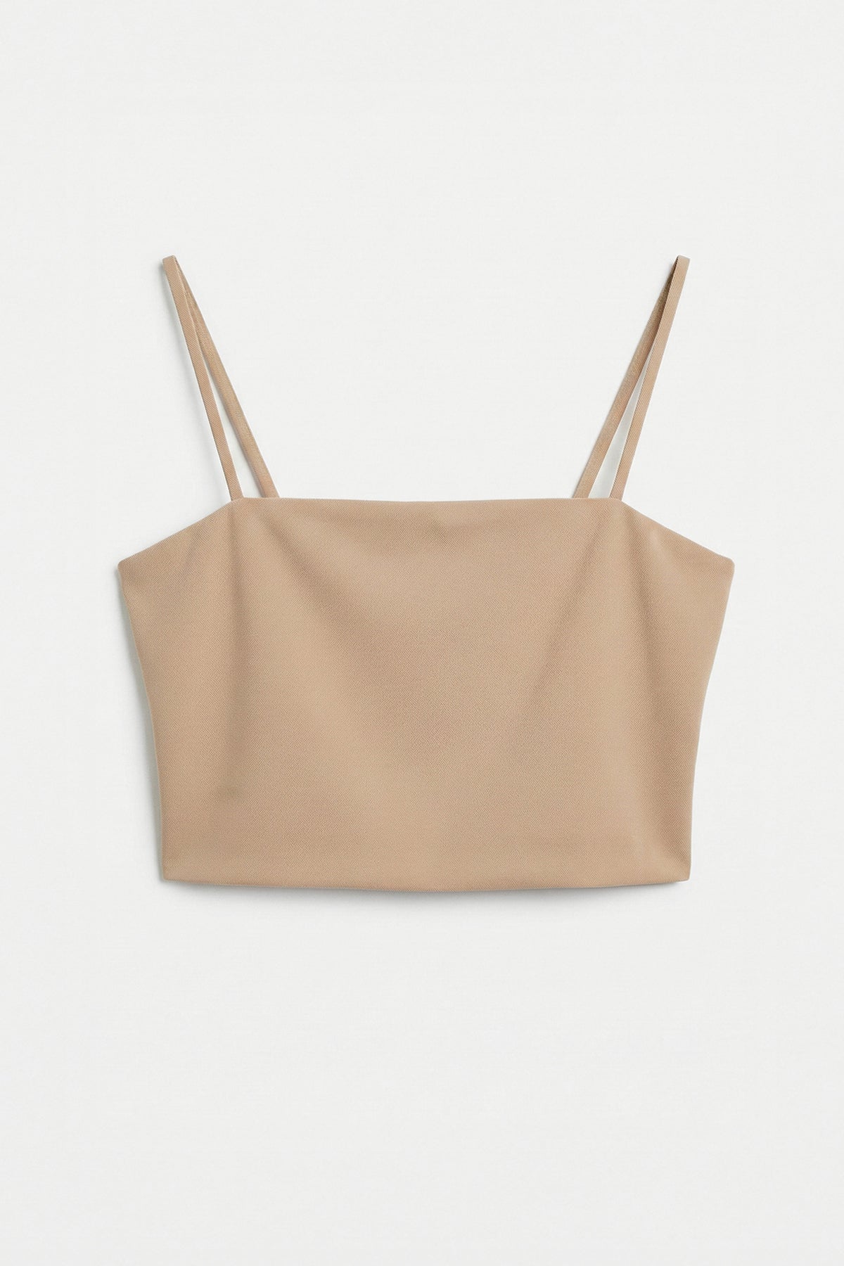 Strapless Bodysuit with Straps