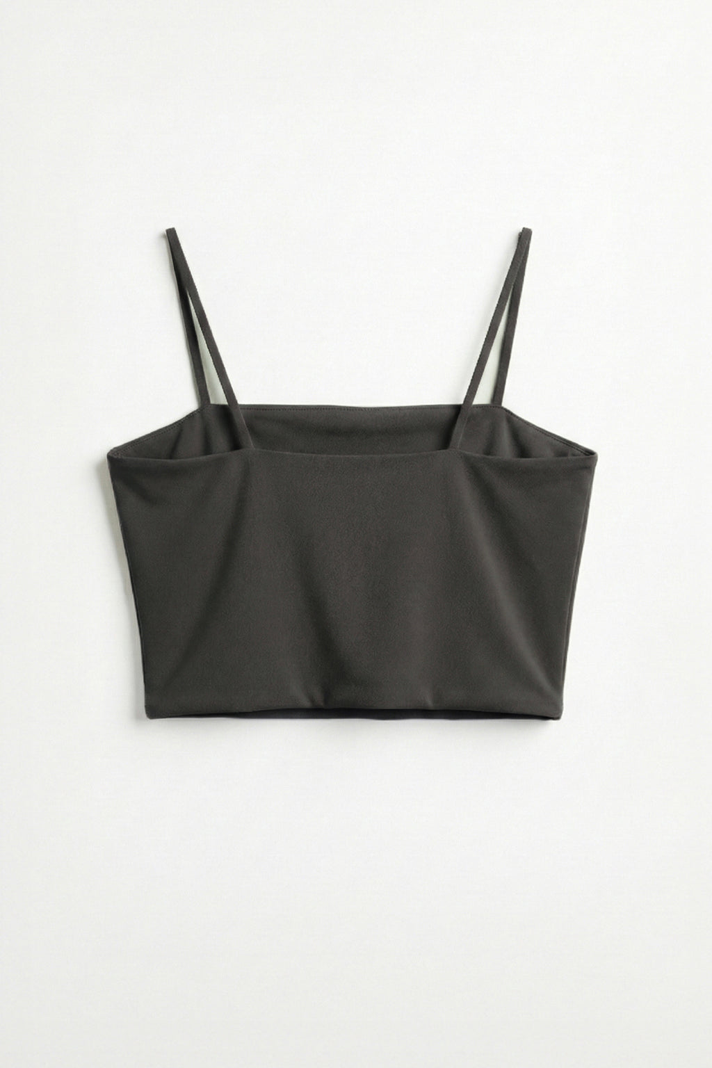 Strapless Bodysuit with Straps