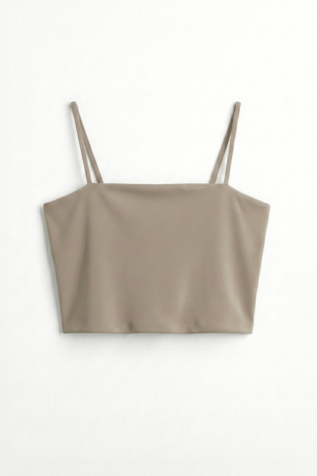 Strapless Bodysuit with Straps