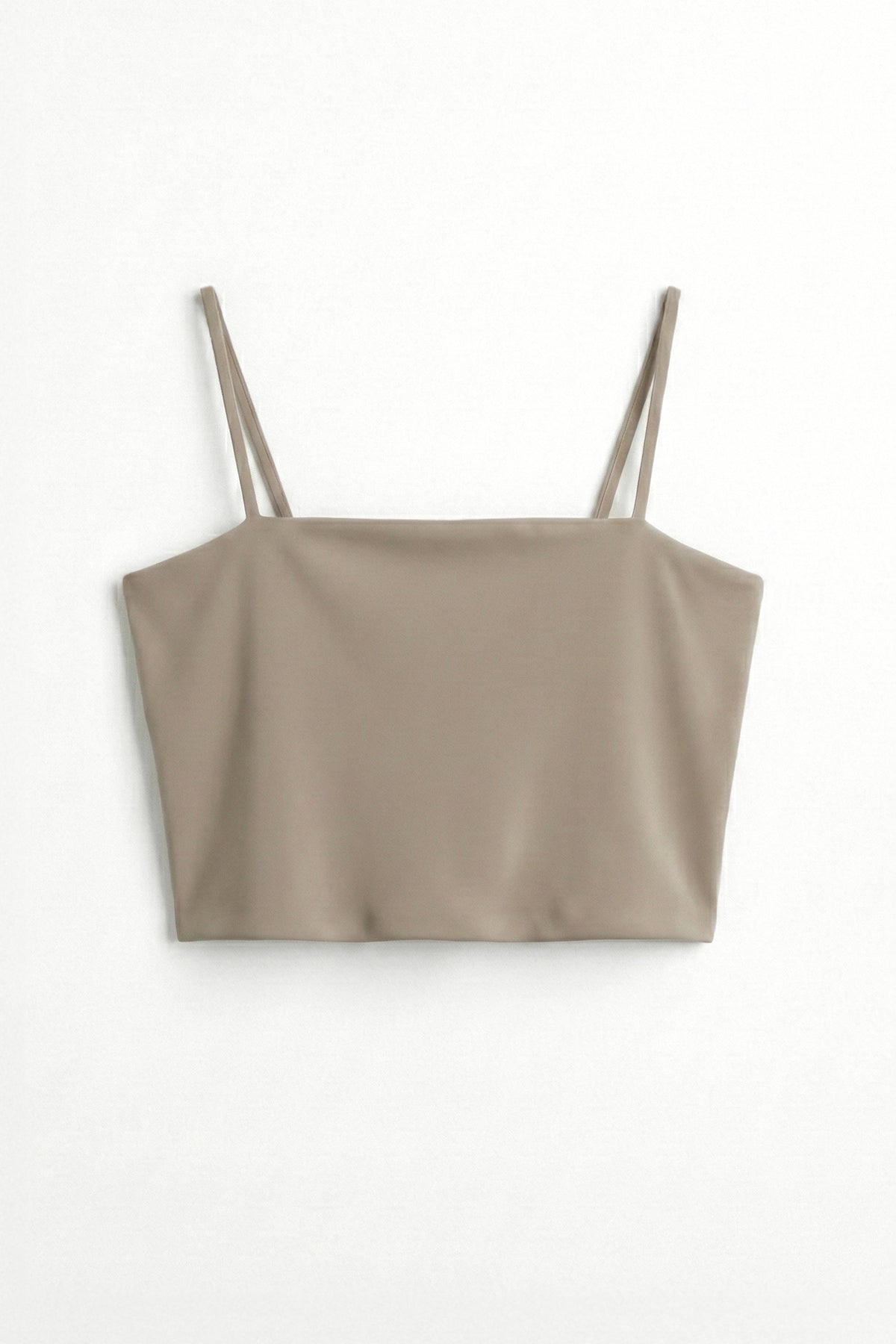 Strapless Bodysuit with Straps