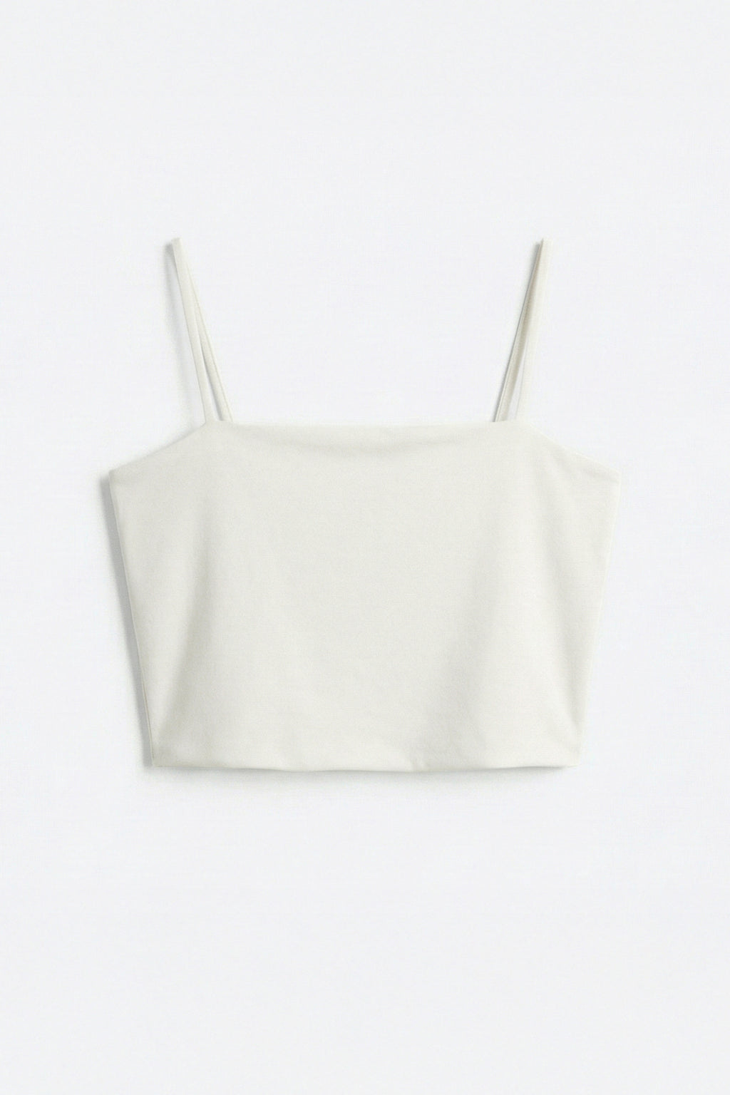Strapless Bodysuit with Straps