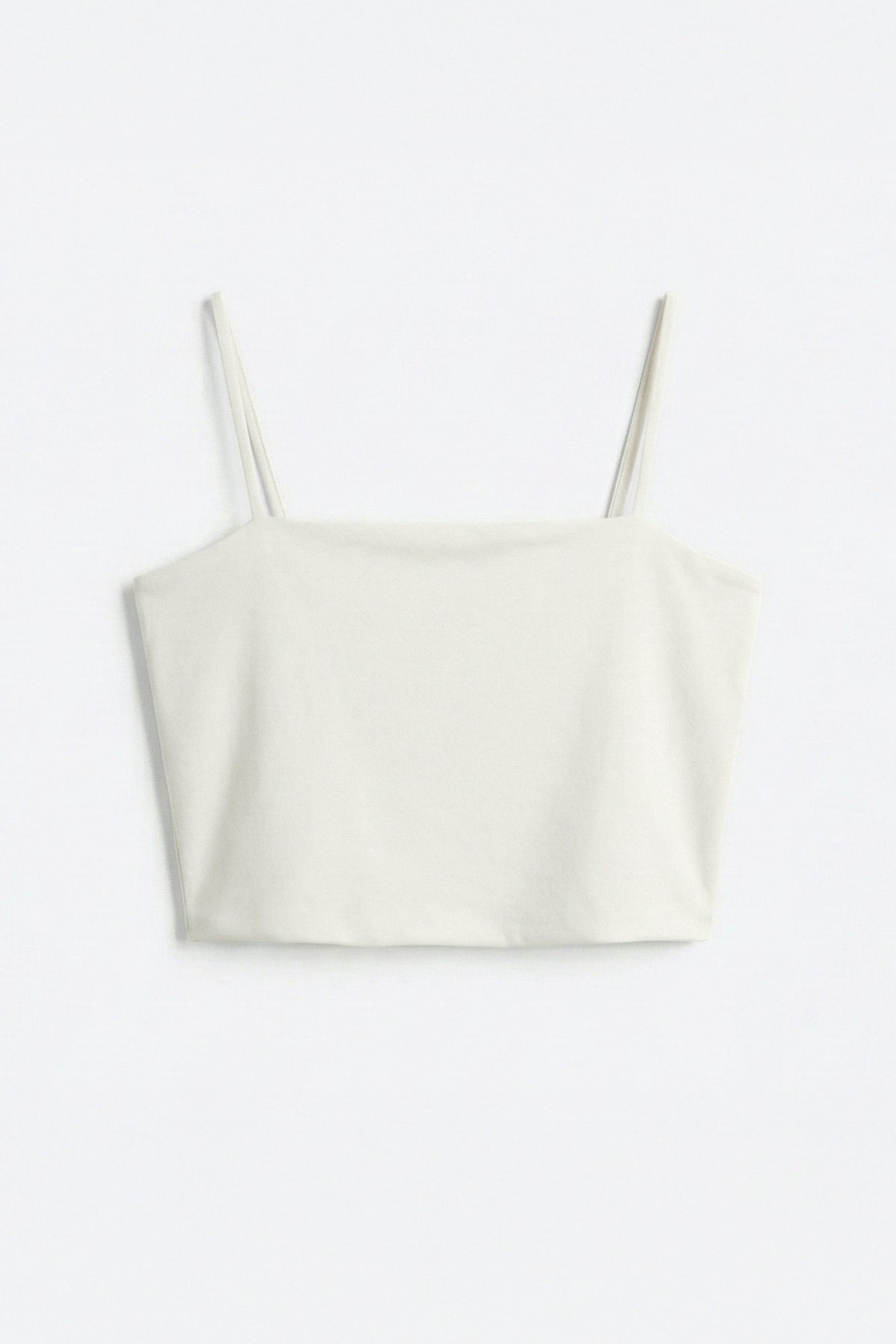 Strapless Bodysuit with Straps