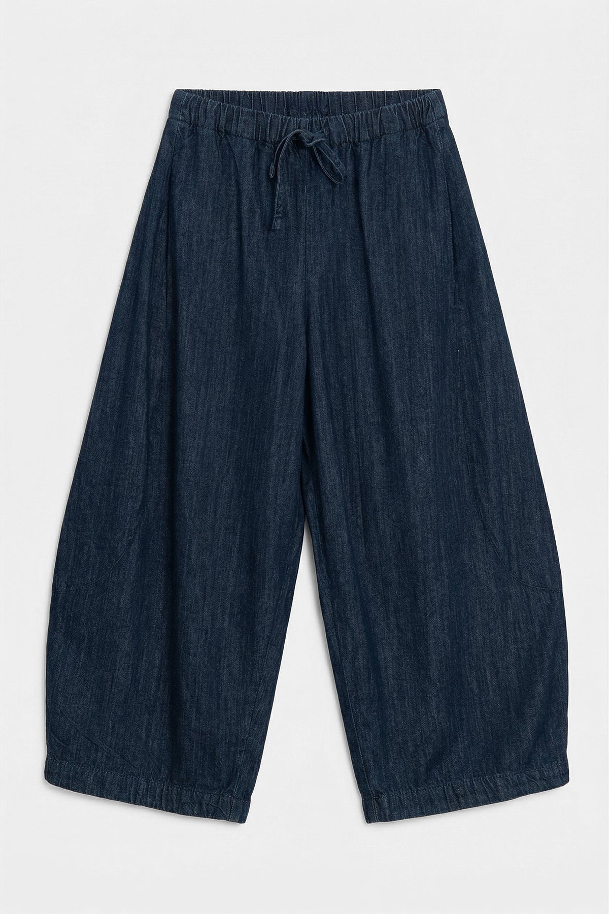 Harem Denim Pants