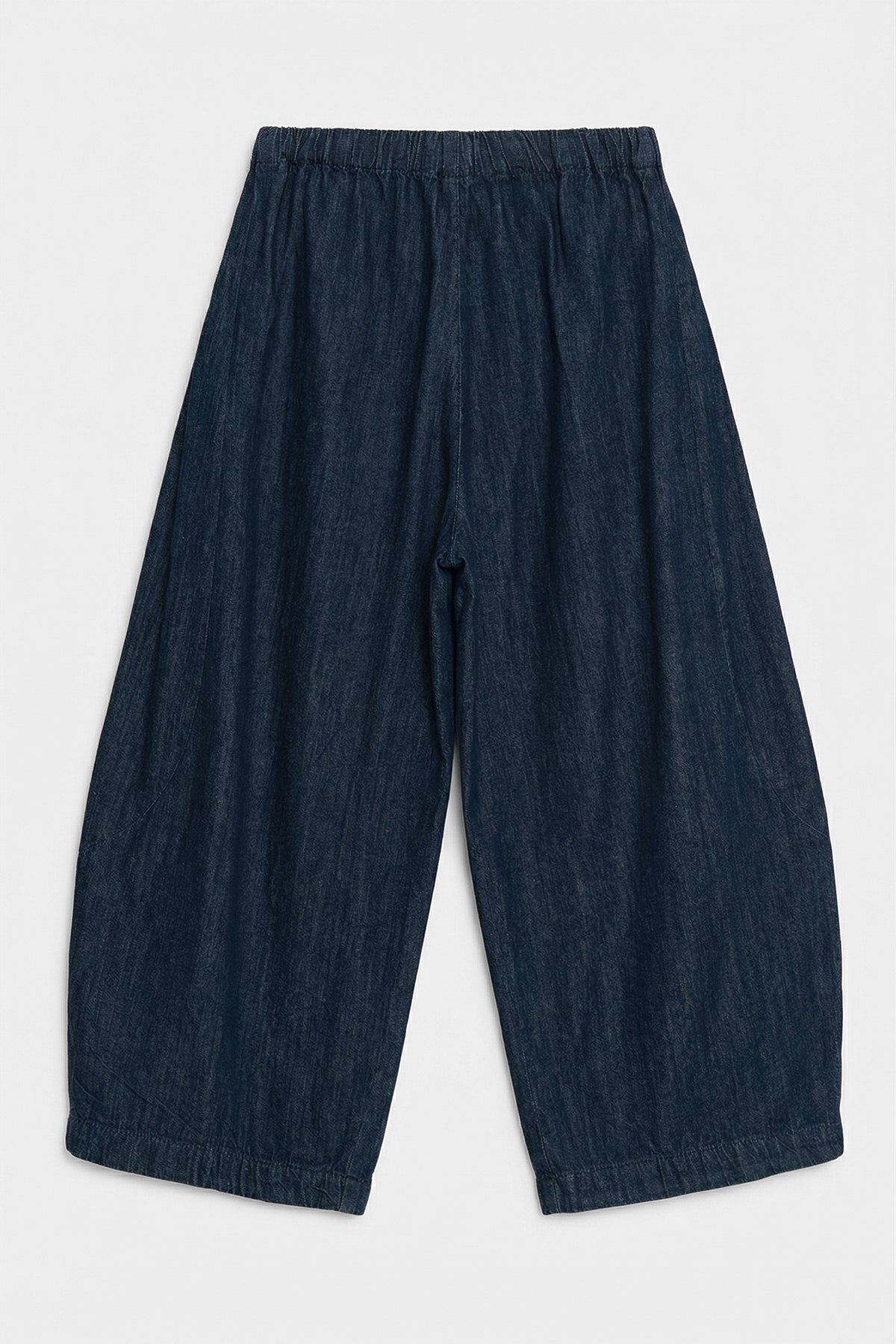 Harem Denim Pants
