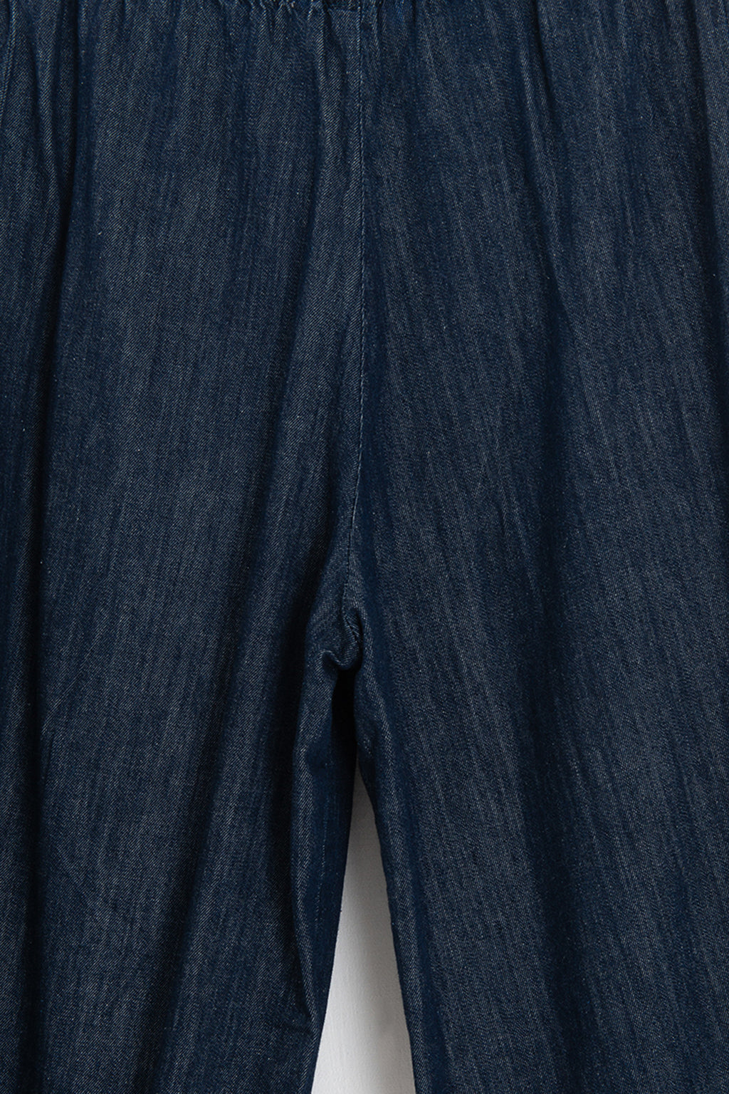 Harem Denim Pants