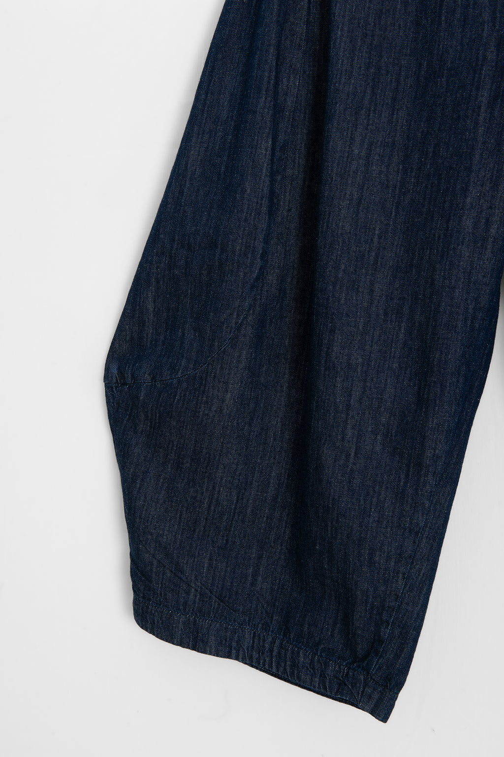 Harem Denim Pants