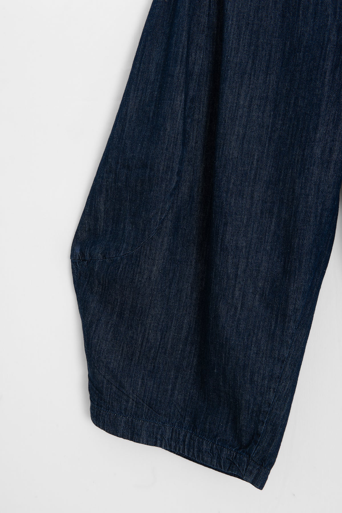 Harem Denim Pants
