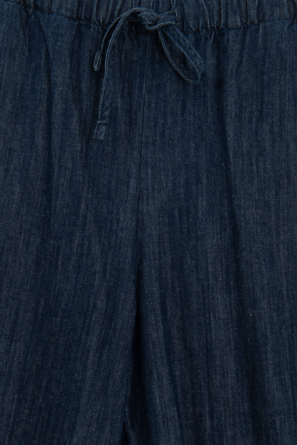 Harem Denim Pants
