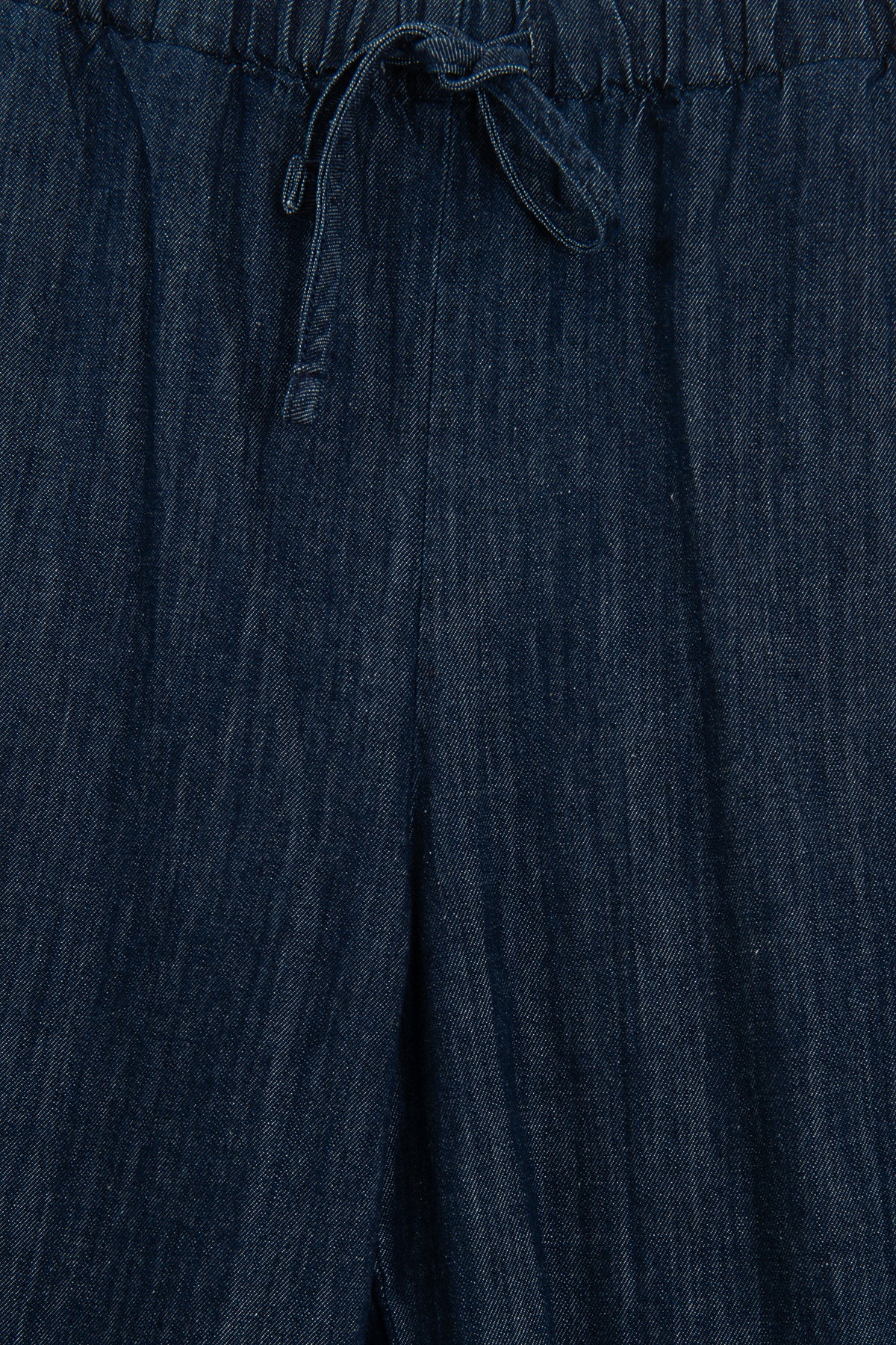 Harem Denim Pants