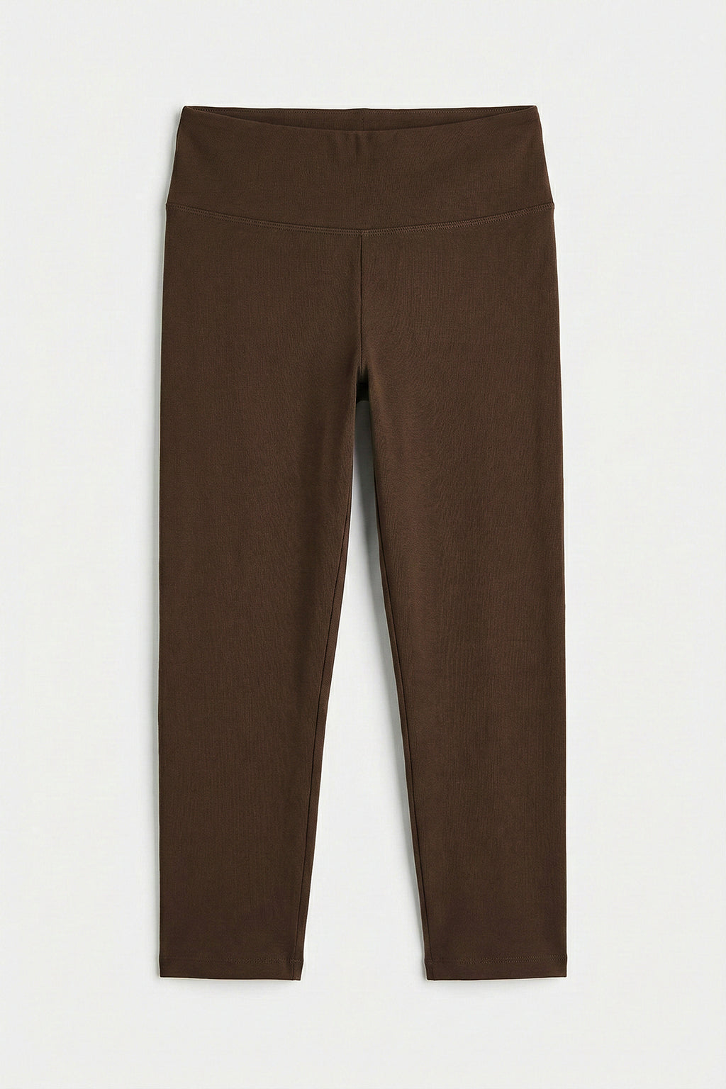 Regular Waist Capri Leggings