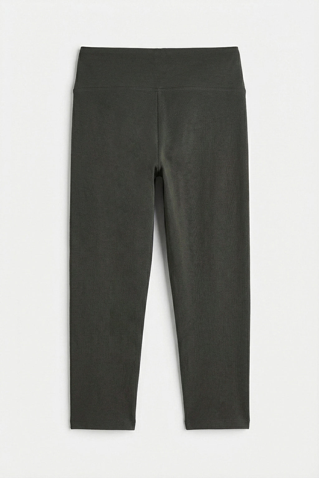 Regular Waist Capri Leggings