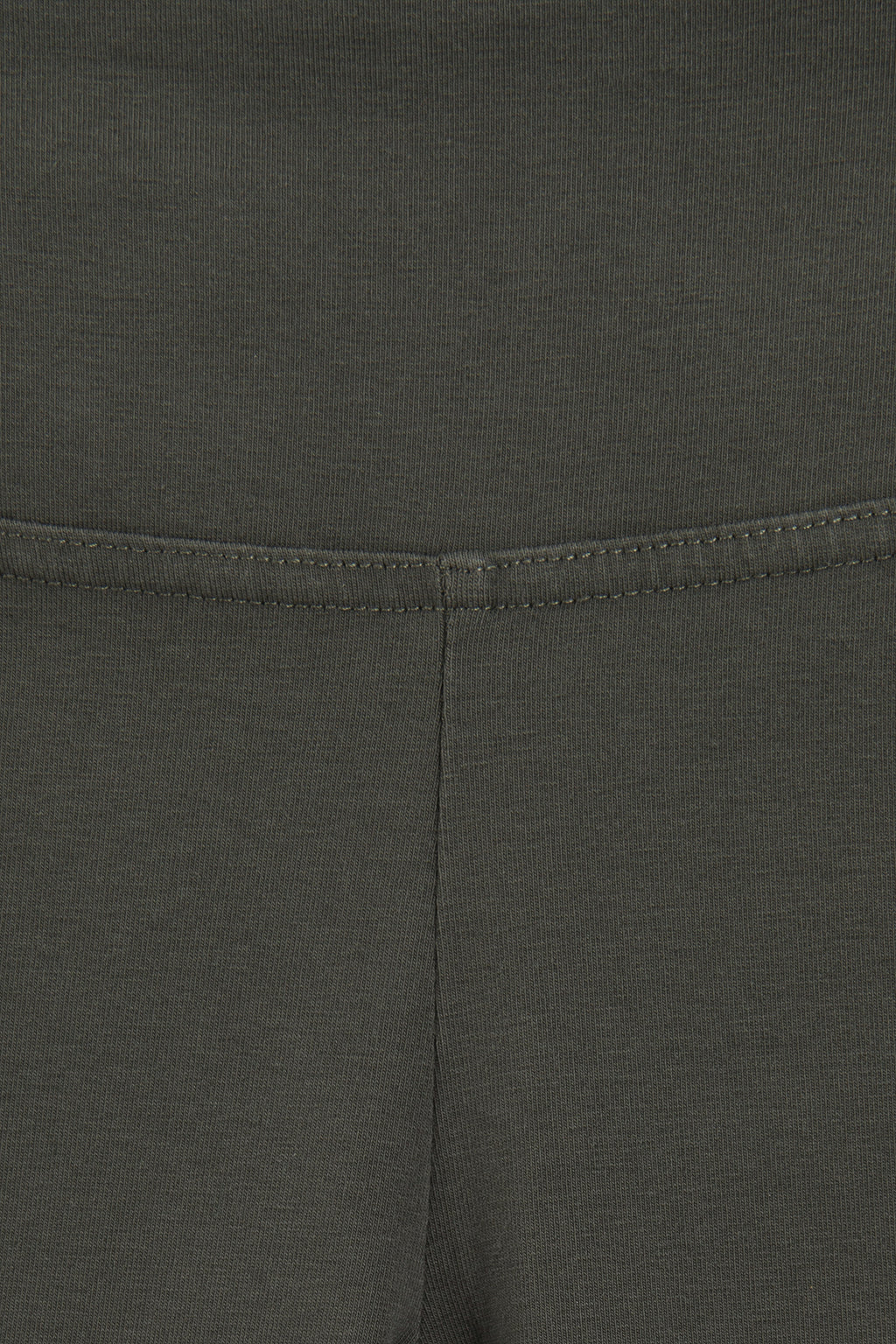 Regular Waist Capri Leggings