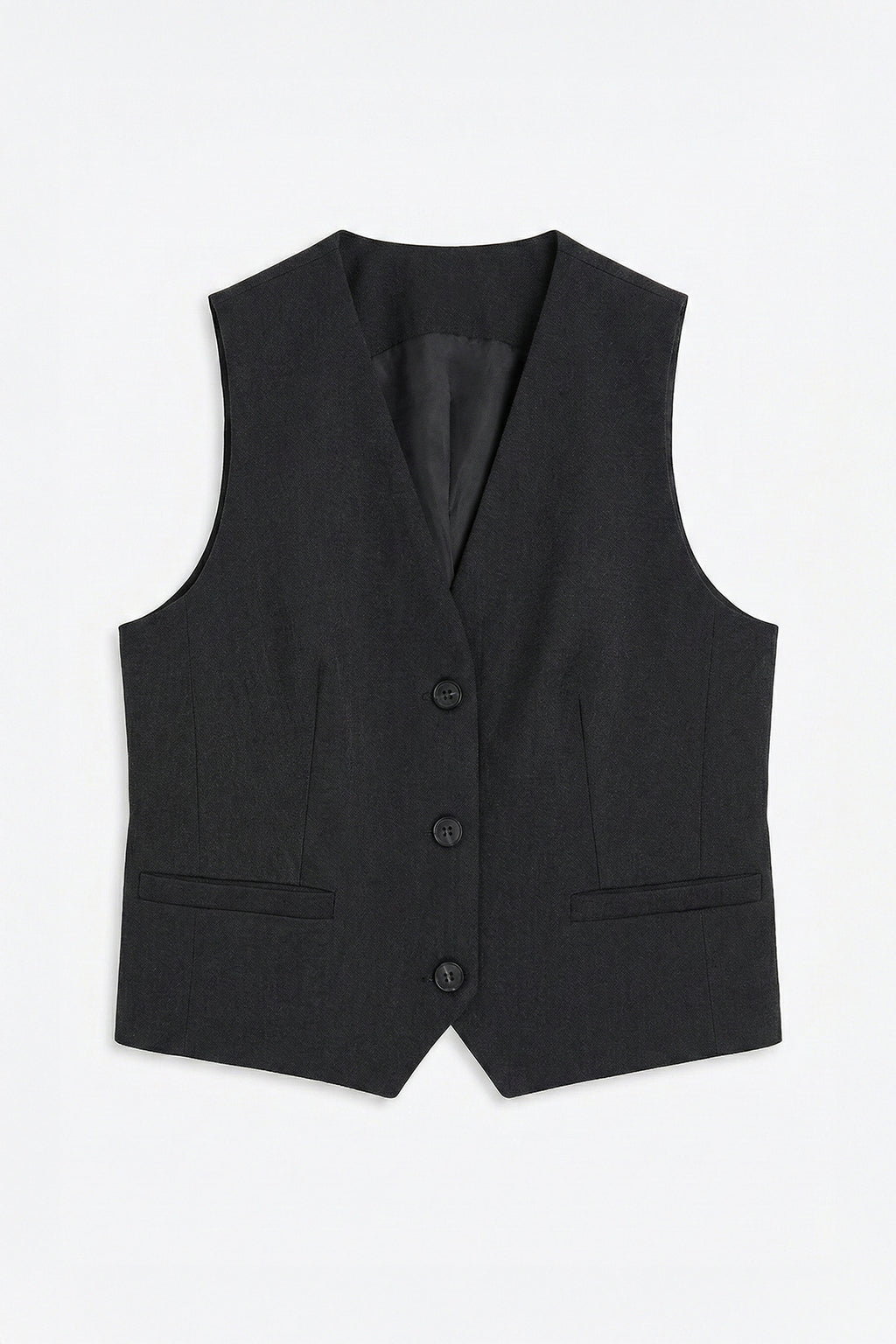 Body-Hugging Vest