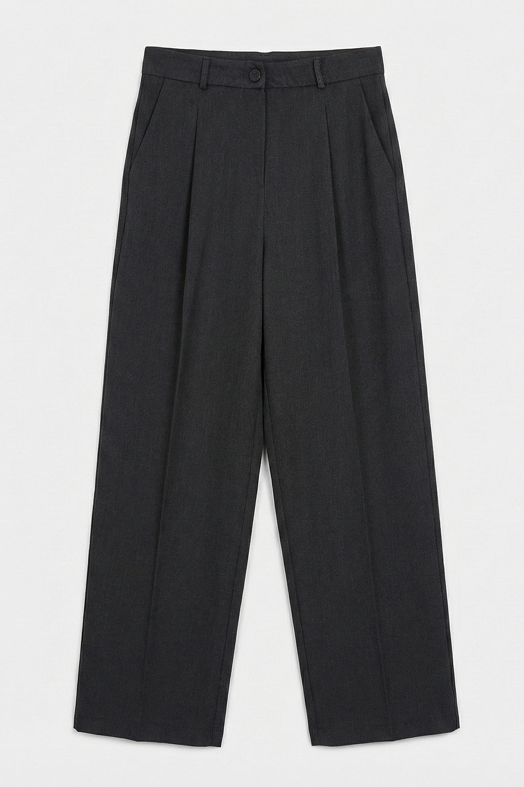 Pleated Classic Trousers