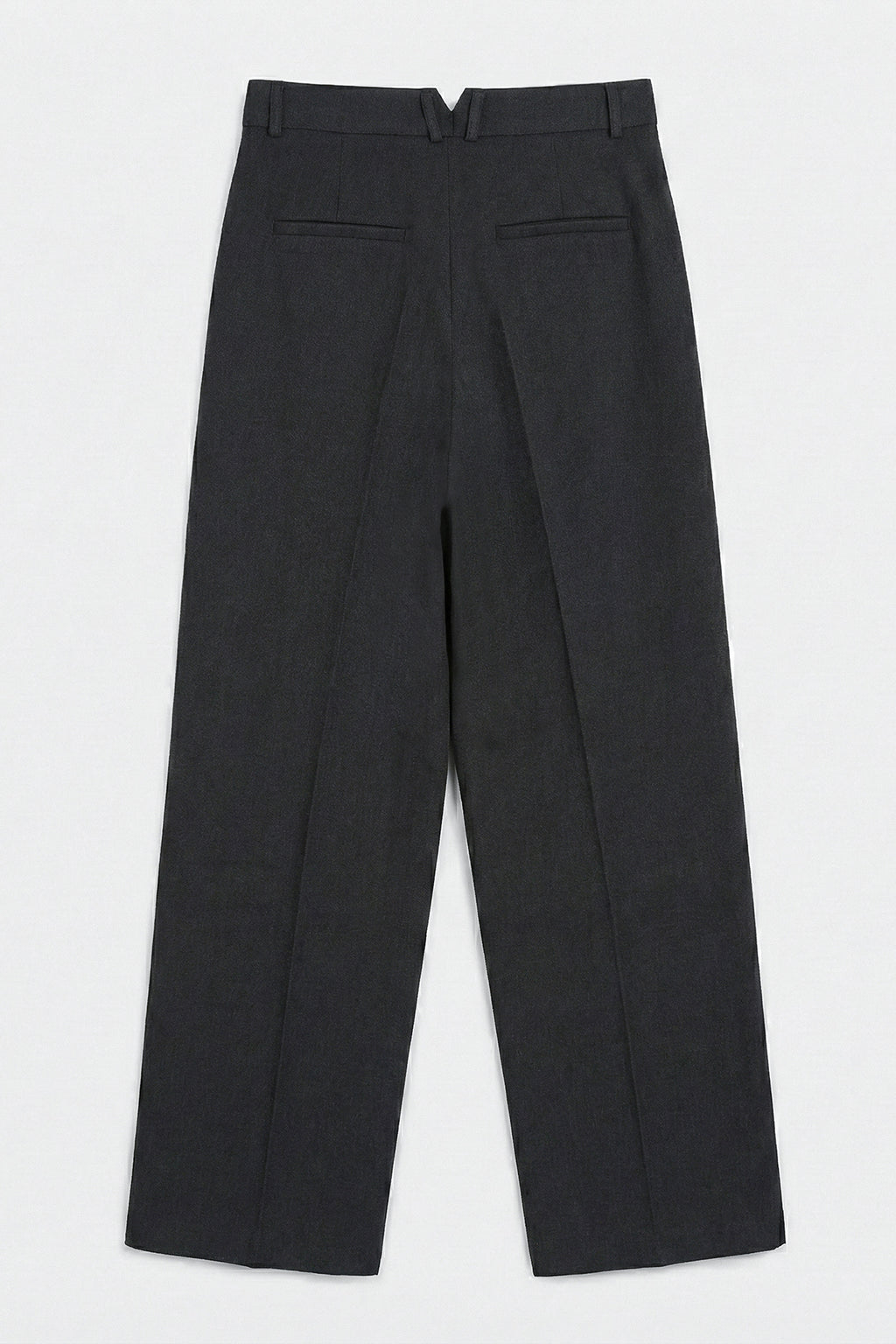 Pleated Classic Trousers