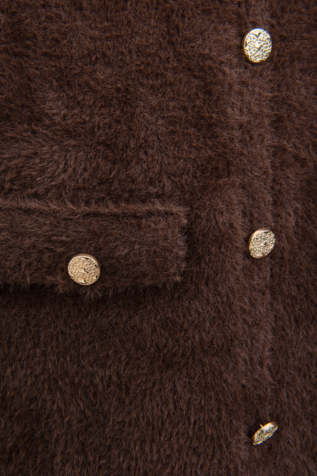 Triko Carmel Yaka Mini Elbise