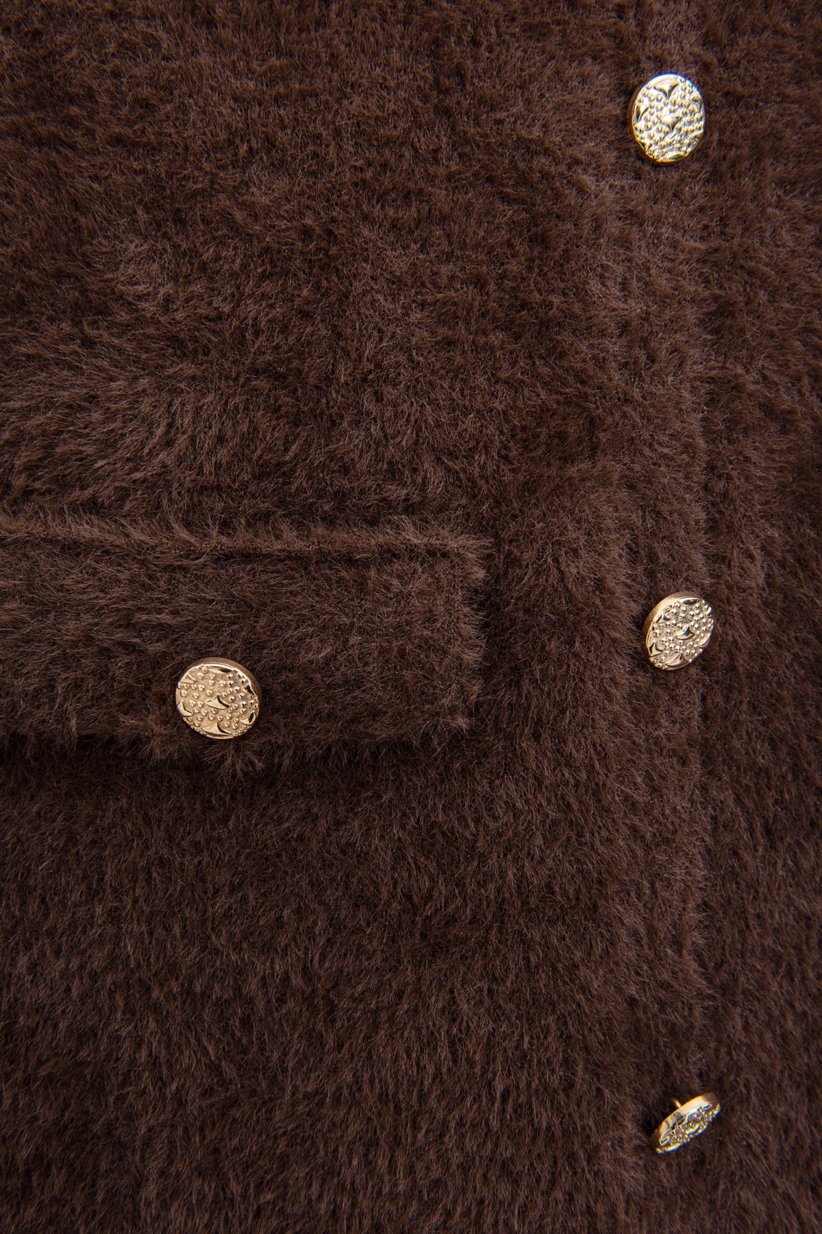 Triko Carmel Yaka Mini Elbise