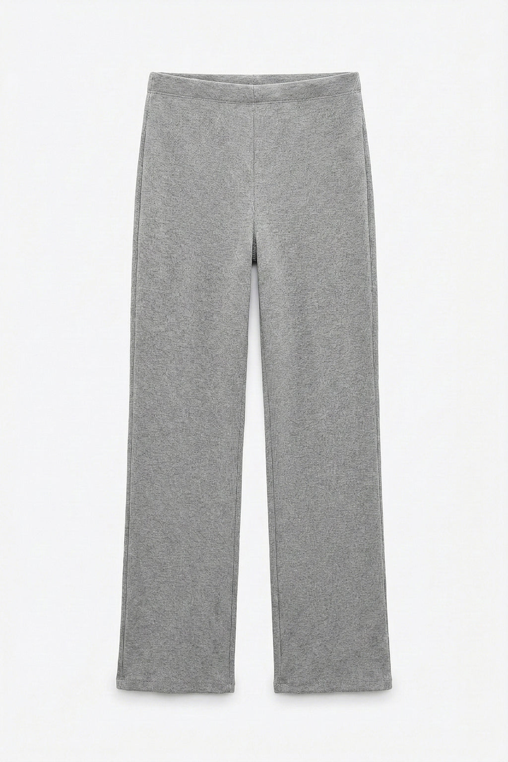 Straight-Cut Trousers