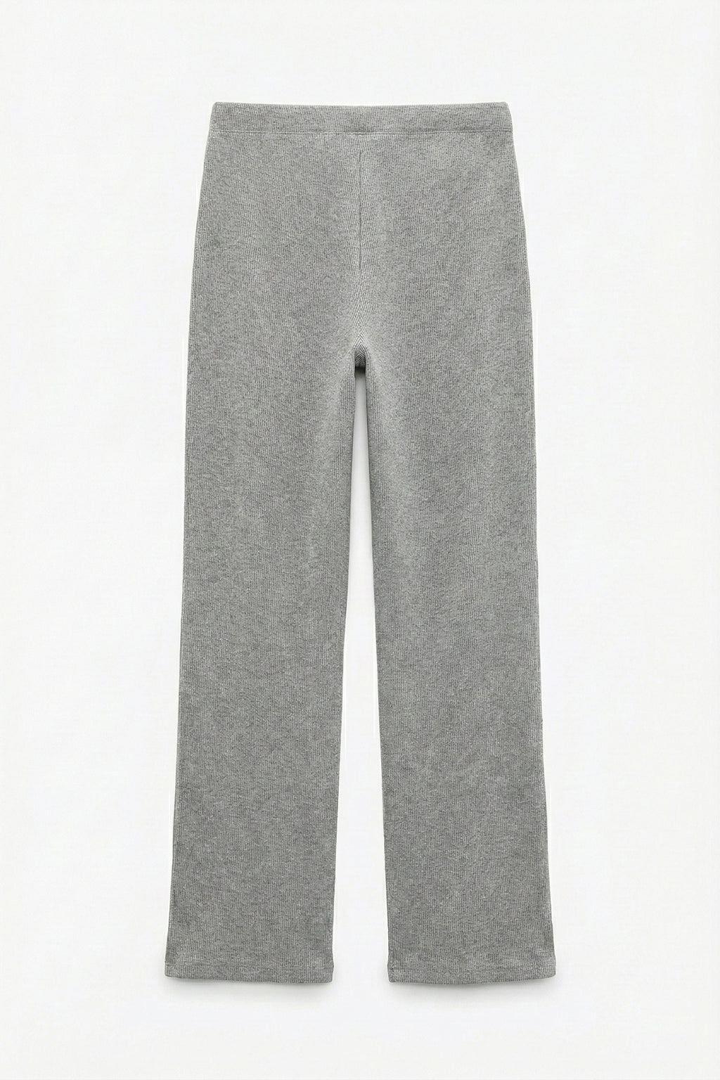 Straight-Cut Trousers