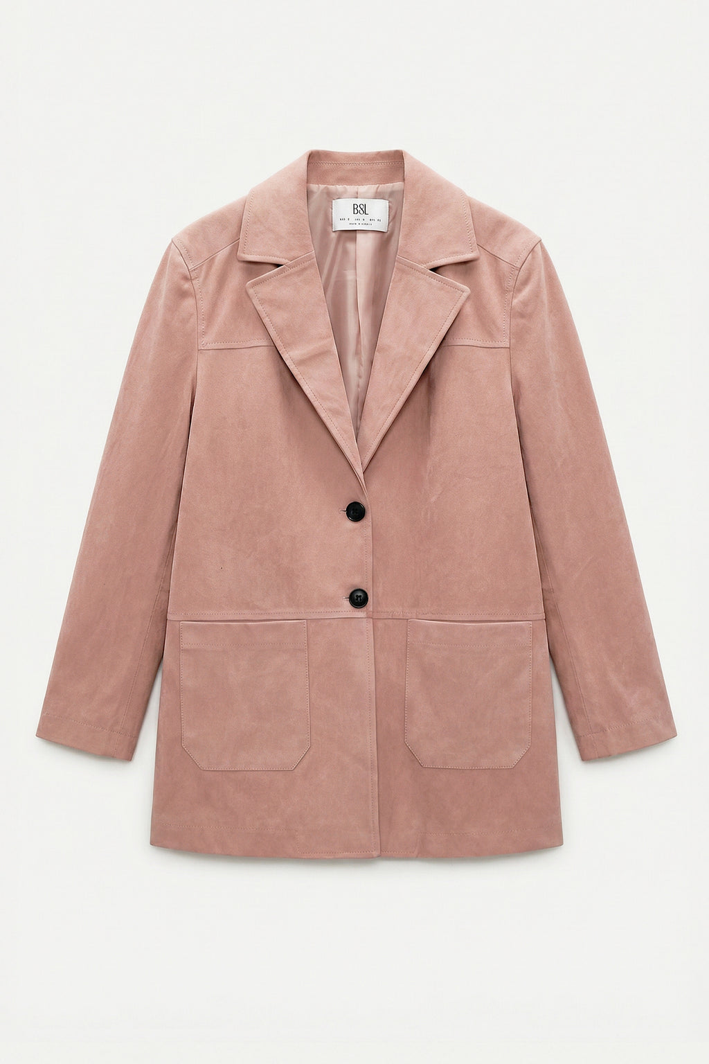Jacket with Pocket Detail