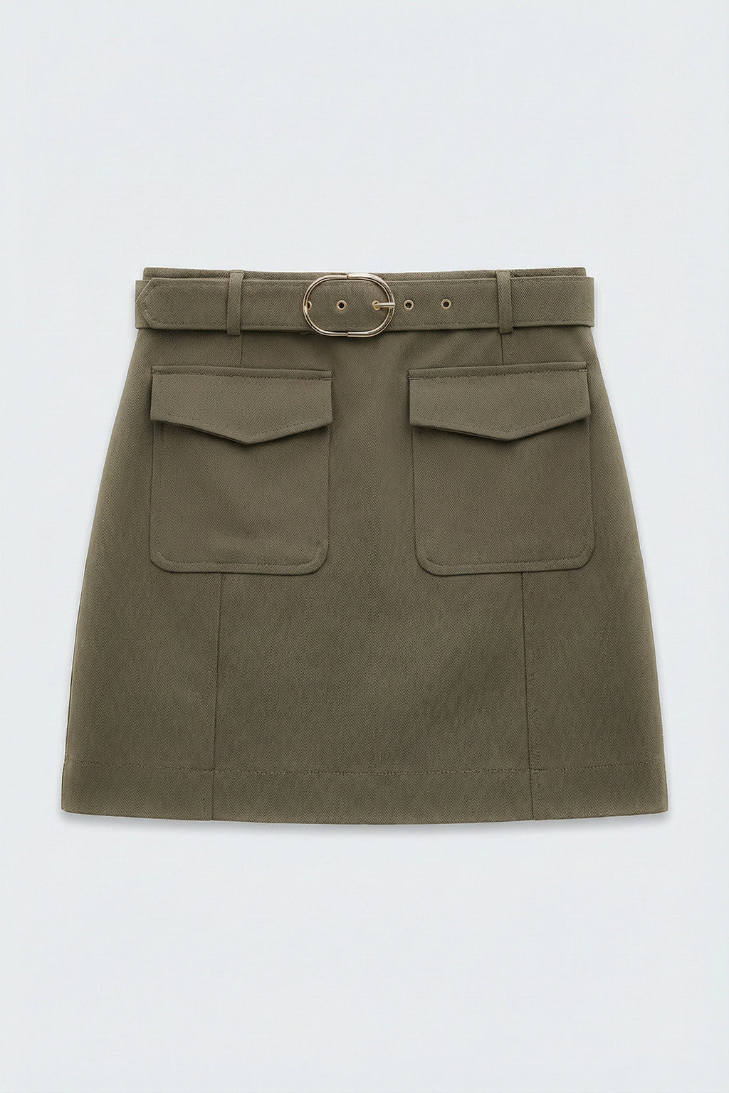 Pocket Mini Skirt