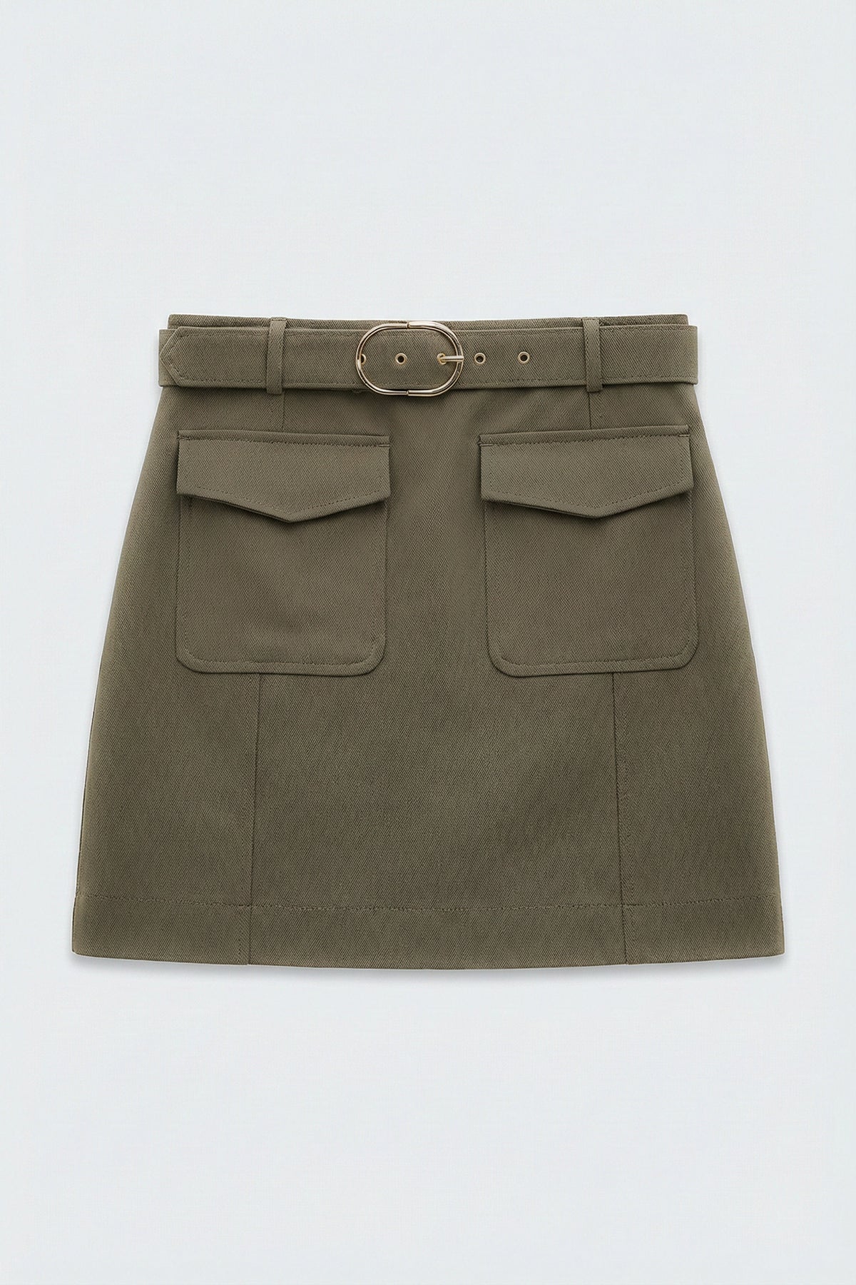 Pocket Mini Skirt