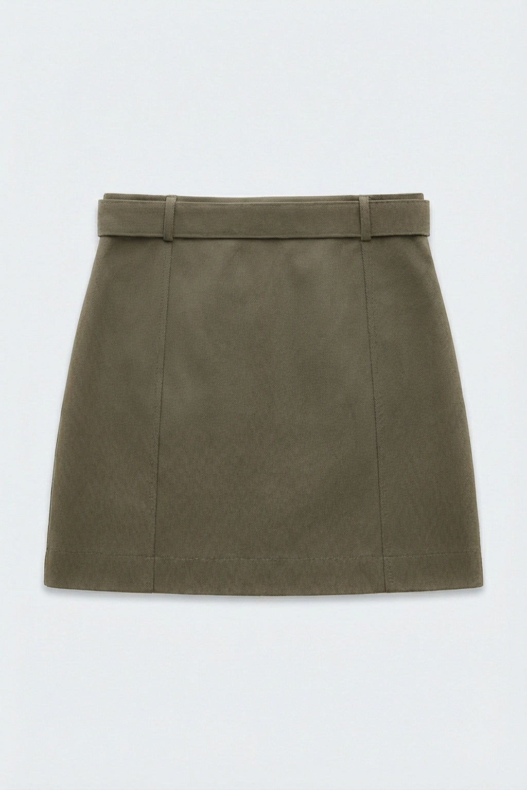 Pocket Mini Skirt