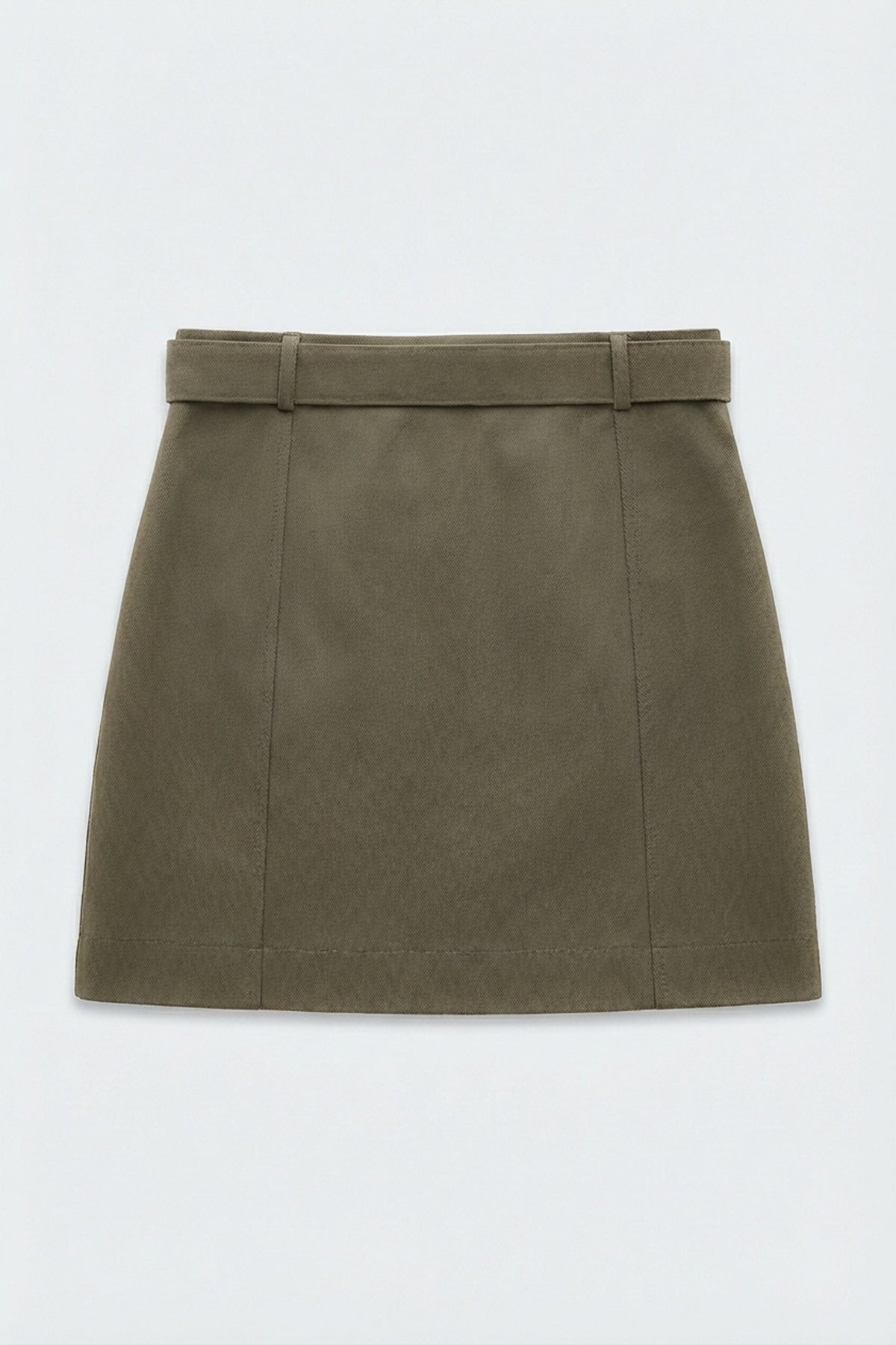 Pocket Mini Skirt