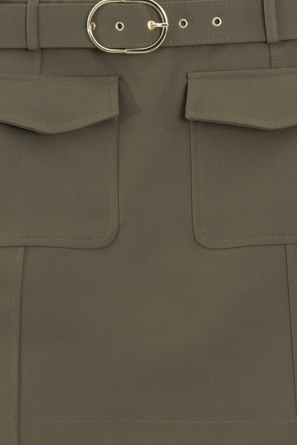 Pocket Mini Skirt
