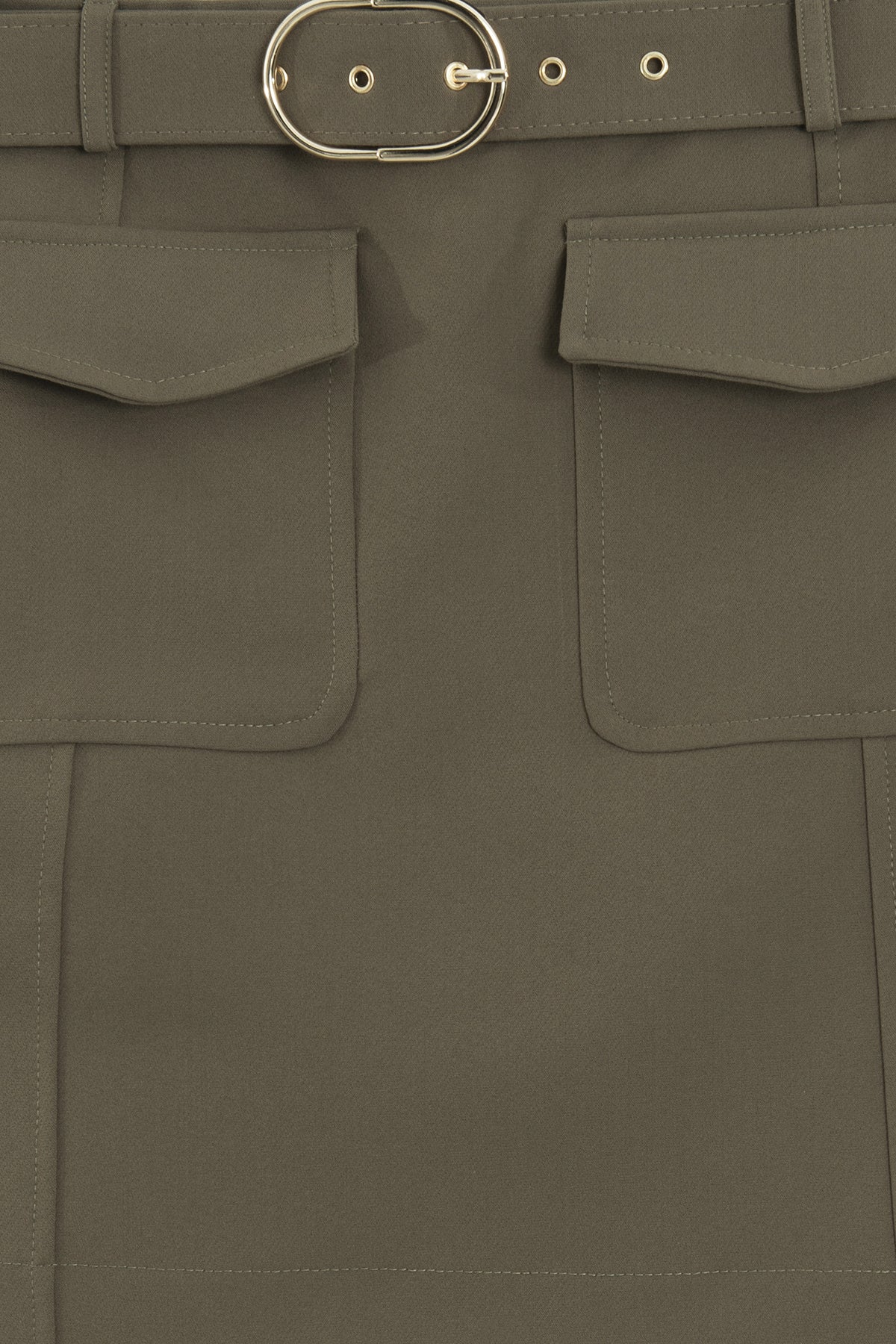 Pocket Mini Skirt